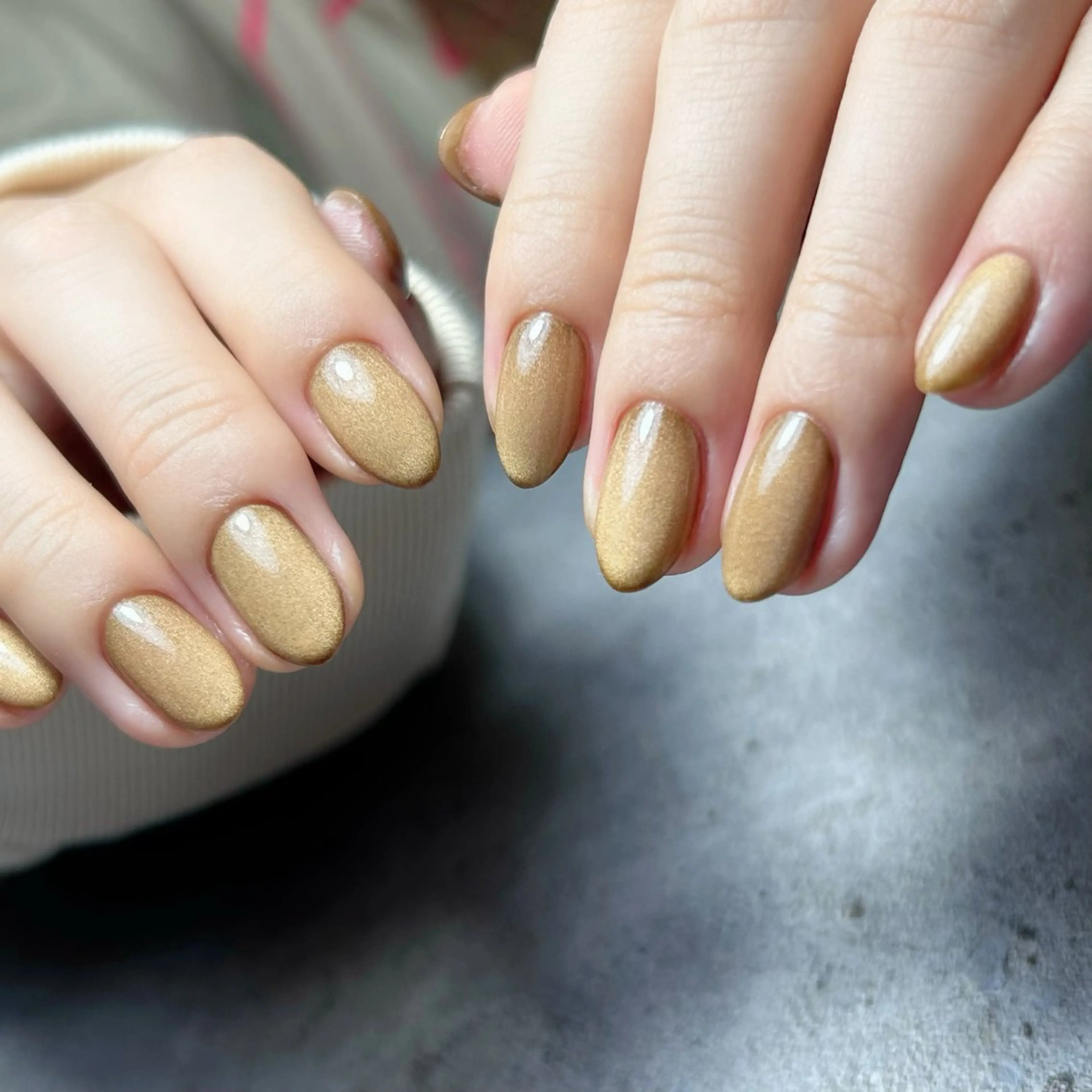 ネイル 究極の ワンカラー専門店のネイルデザイン