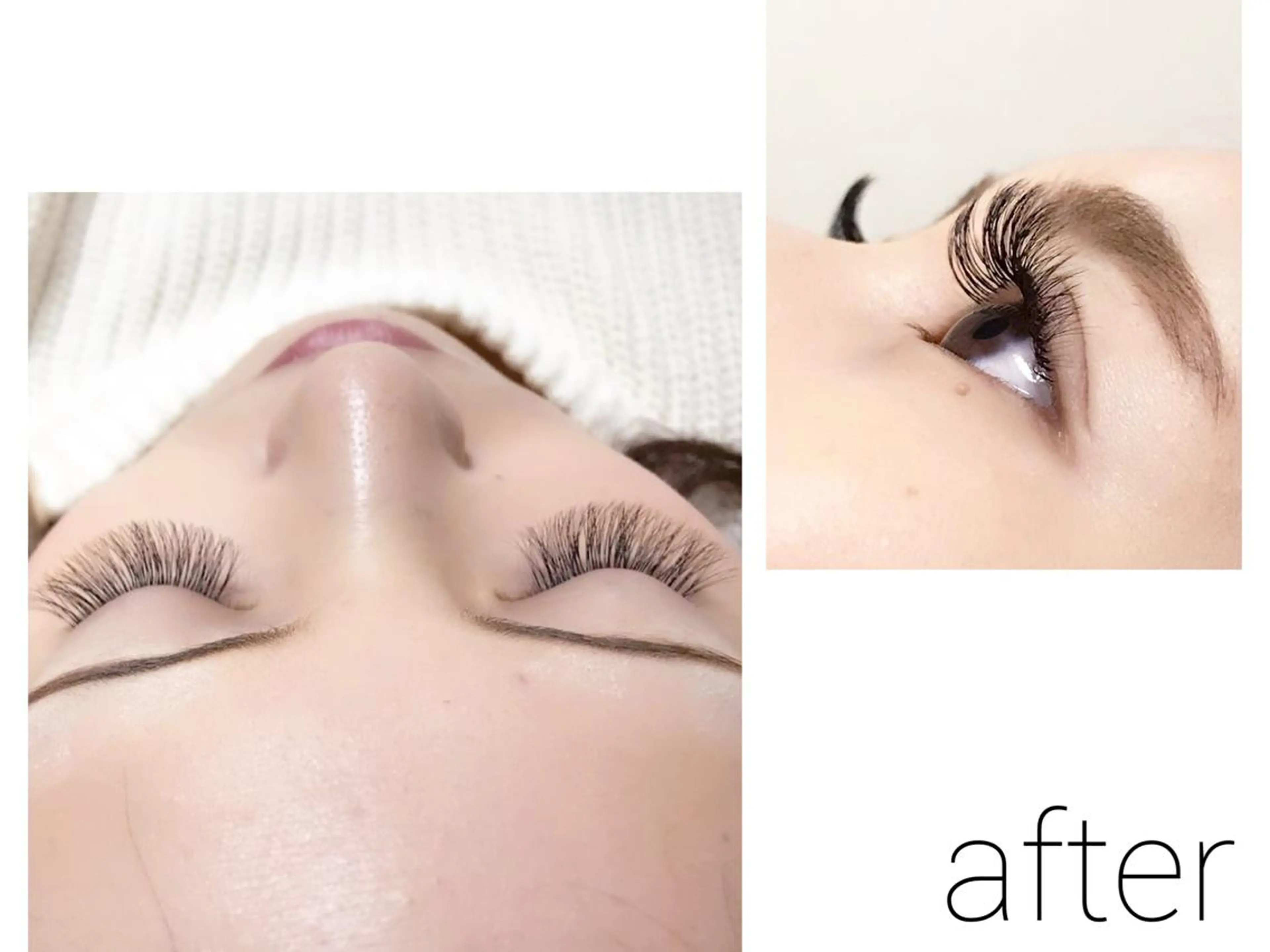 マツエク・マツパ マツエク eyelash Lialaのマツエク・マツパデザイン