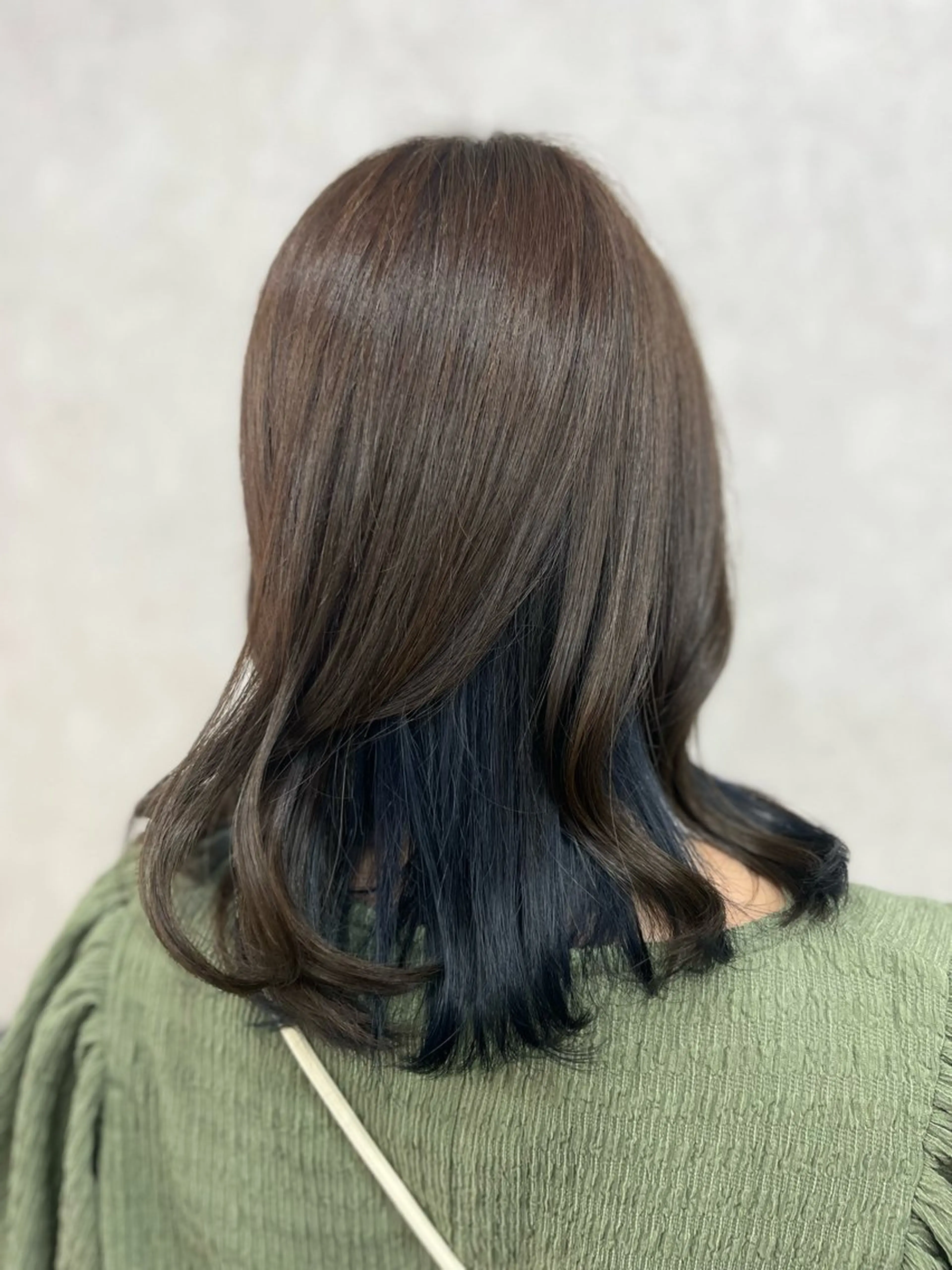 ミディアム ぴんく髪の美容師🎀 🖤ゆうなのヘアスタイル