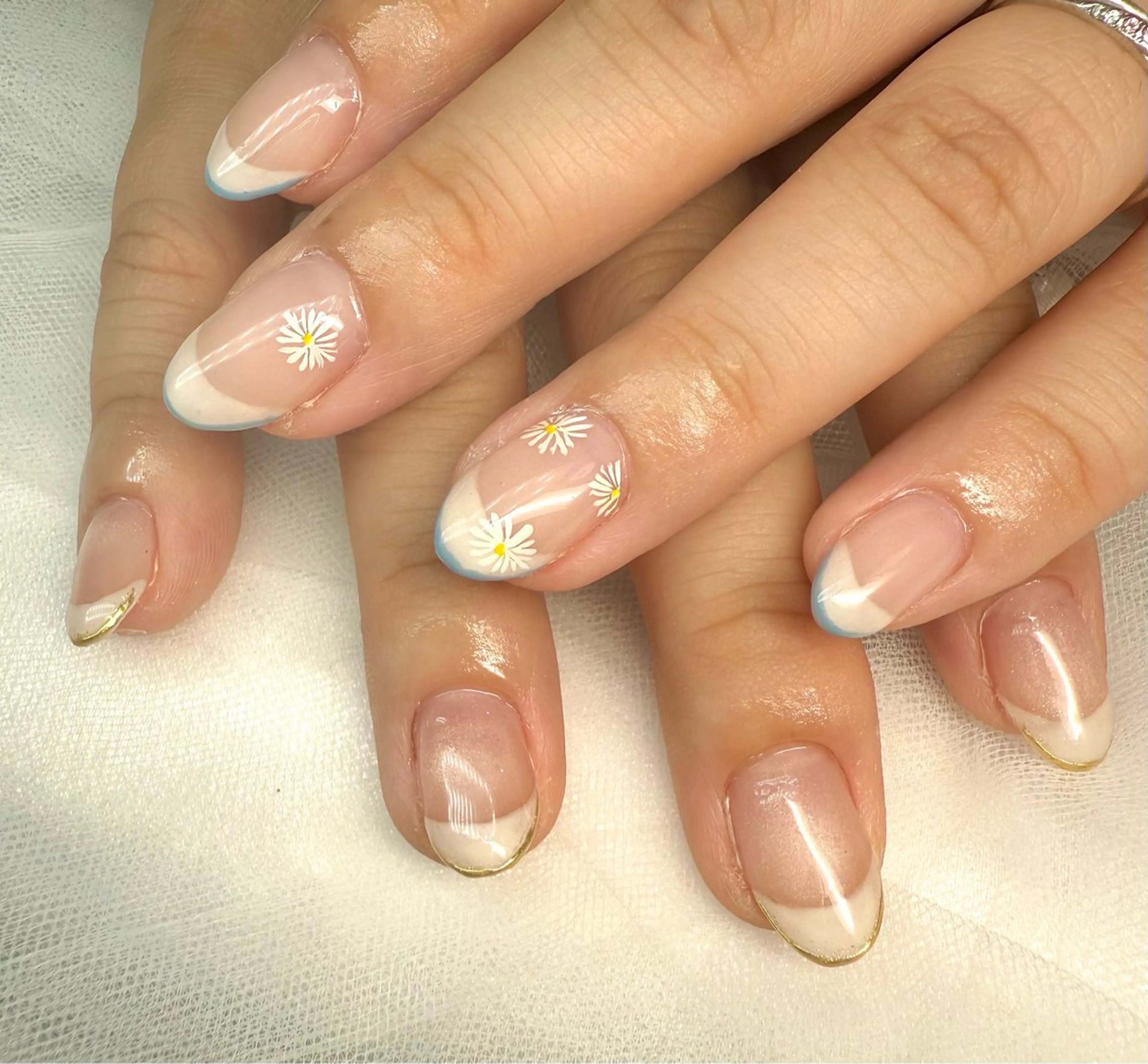 ネイル -yuu-所属・Lino ﾟのネイルデザイン