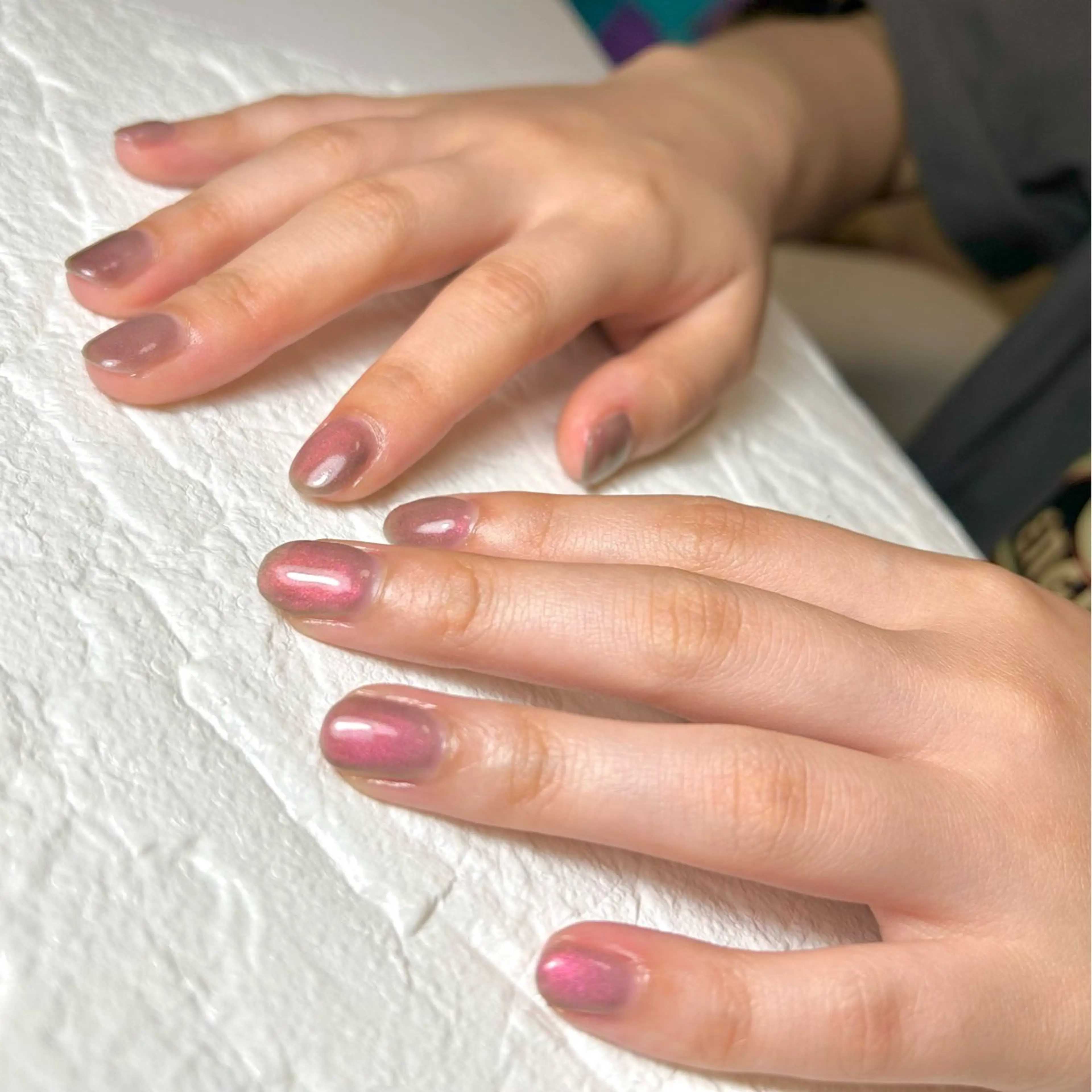 ネイル ジェルネイル 深爪・自爪育成専門 MAHALOHIのネイルデザイン