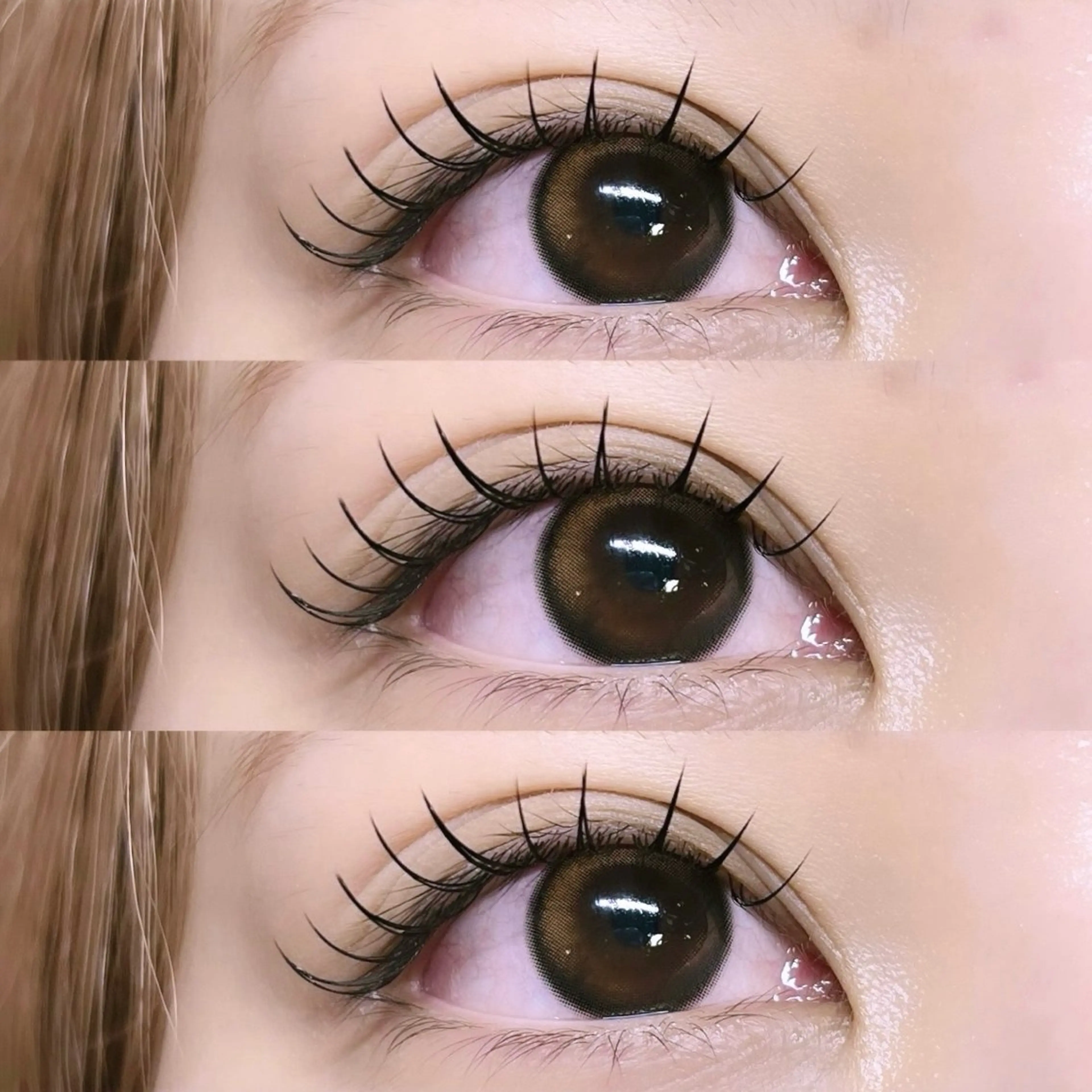 マツエク・マツパ fleur所属・🍀fleur🍀 柴田のマツエク・マツパデザイン