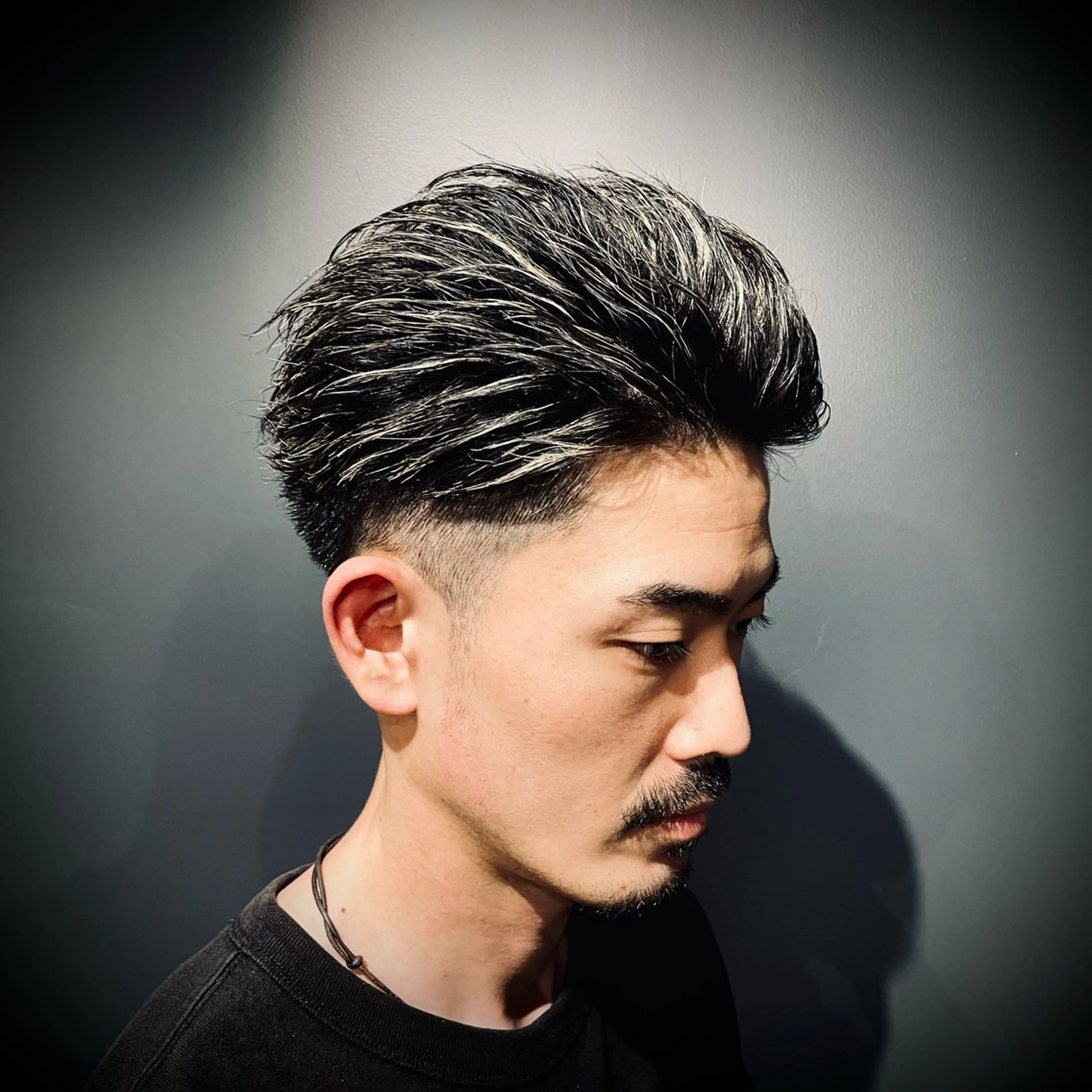 メンズ メンズブリーチ メンズメッシュ 【⛓️超メンズ特化 NAOTO⛓️】のヘアスタイル