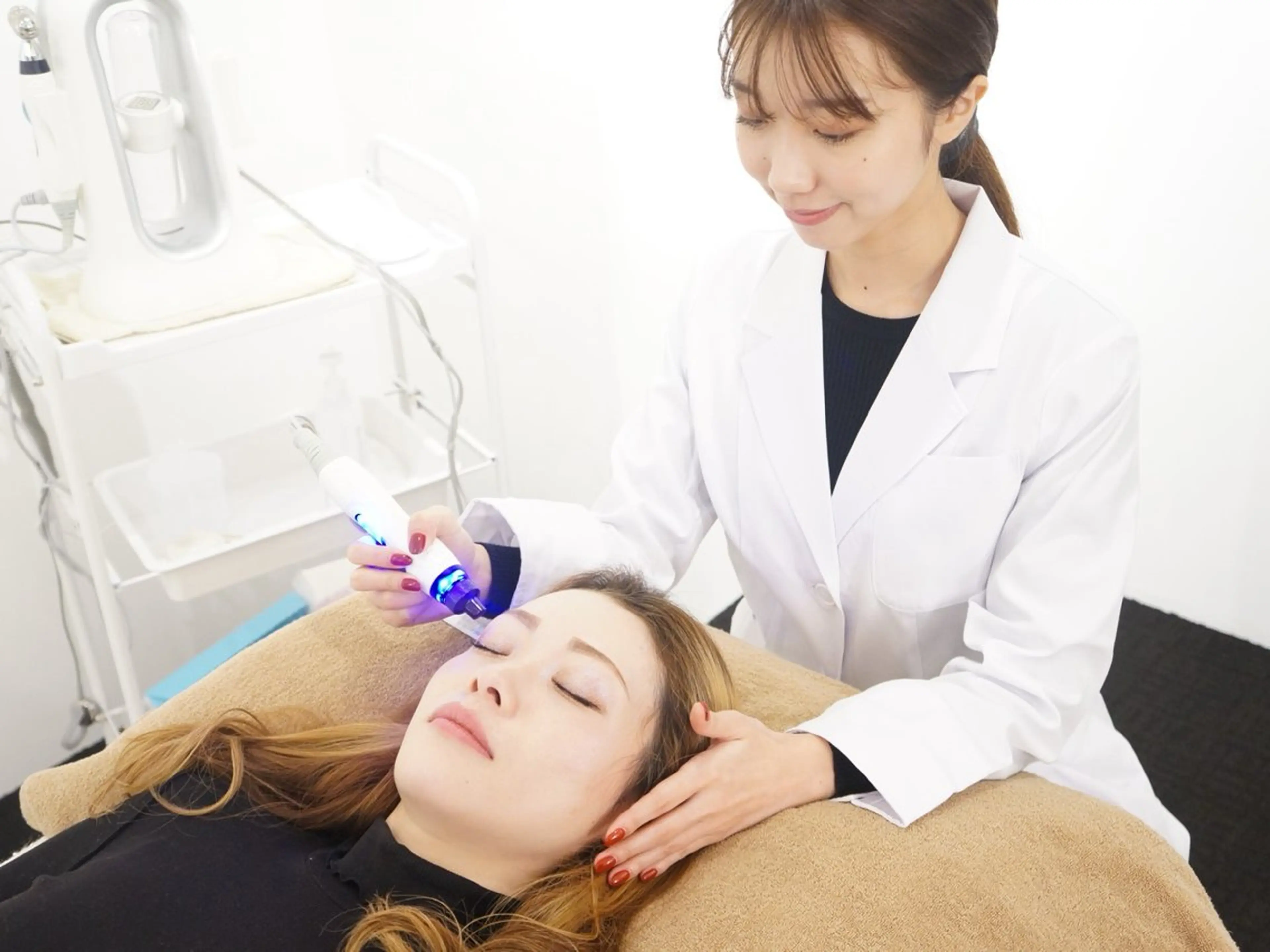 ANERA Second所属・尾上 沙織のエステ・リラクイメージ