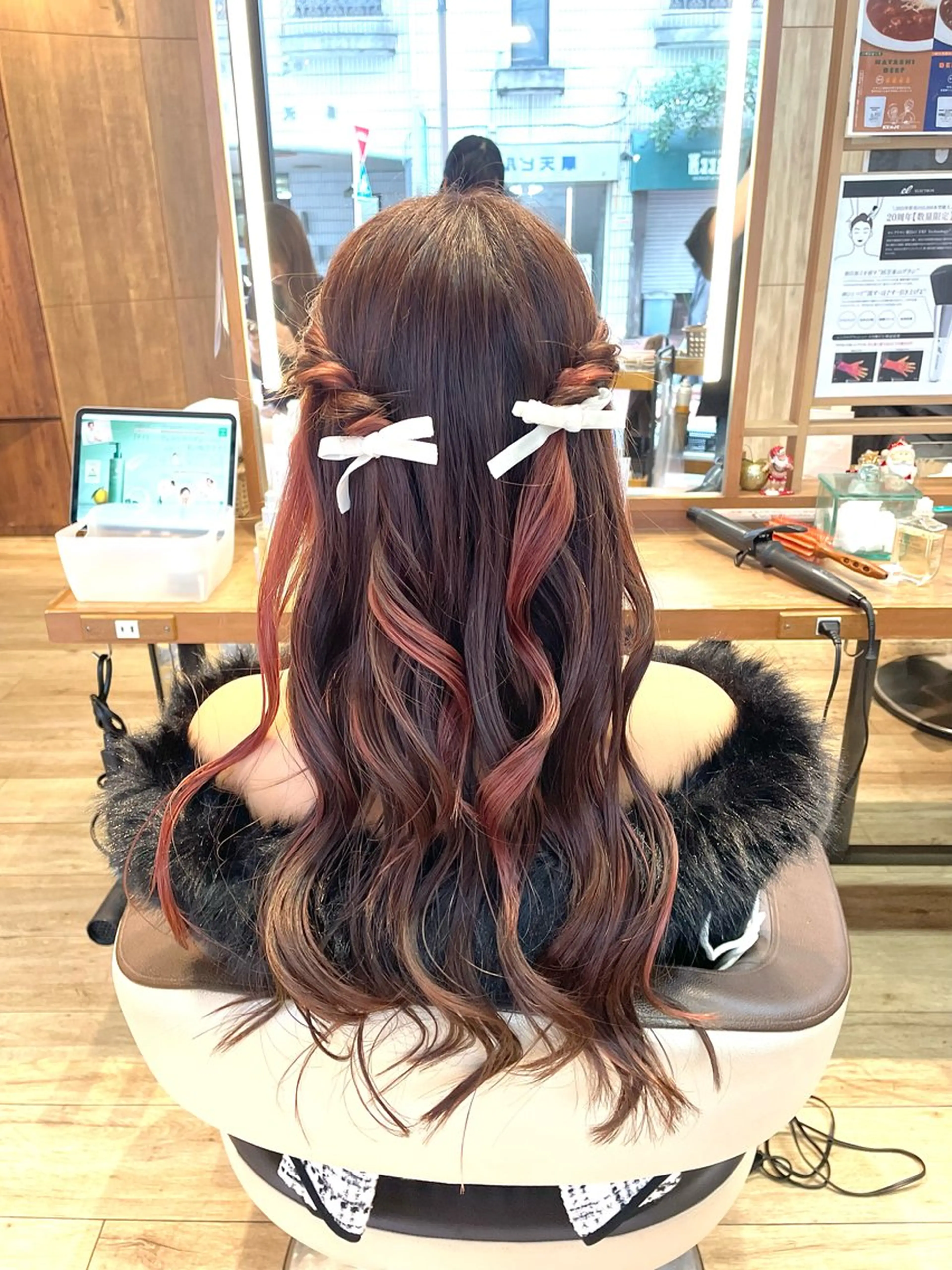 ヘアアレンジ ヘアセット このみ/髪質改善 /ヘアアレンジ🫧のヘアスタイル