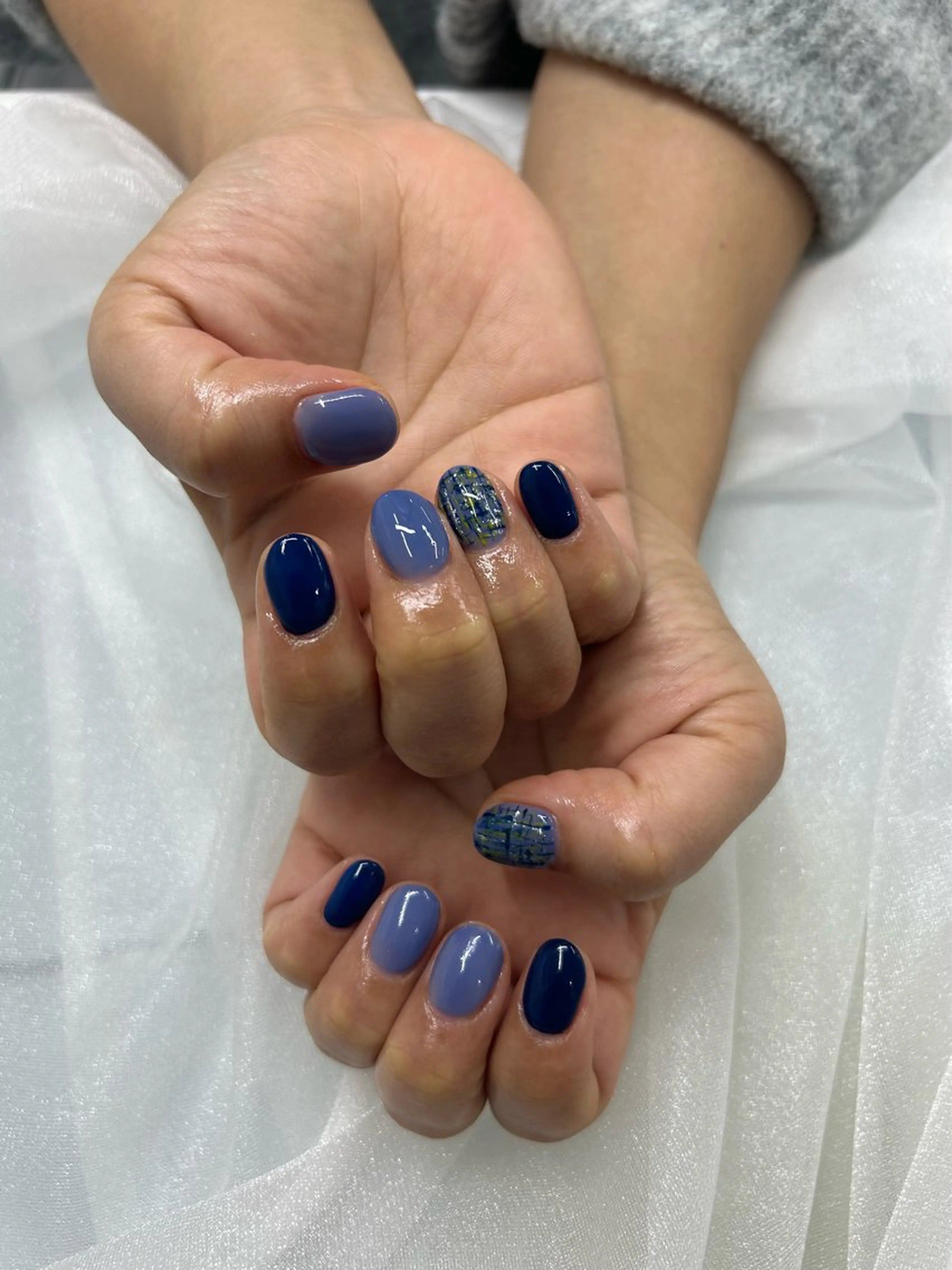 ネイル アートネイル 加藤 楓子のネイルデザイン