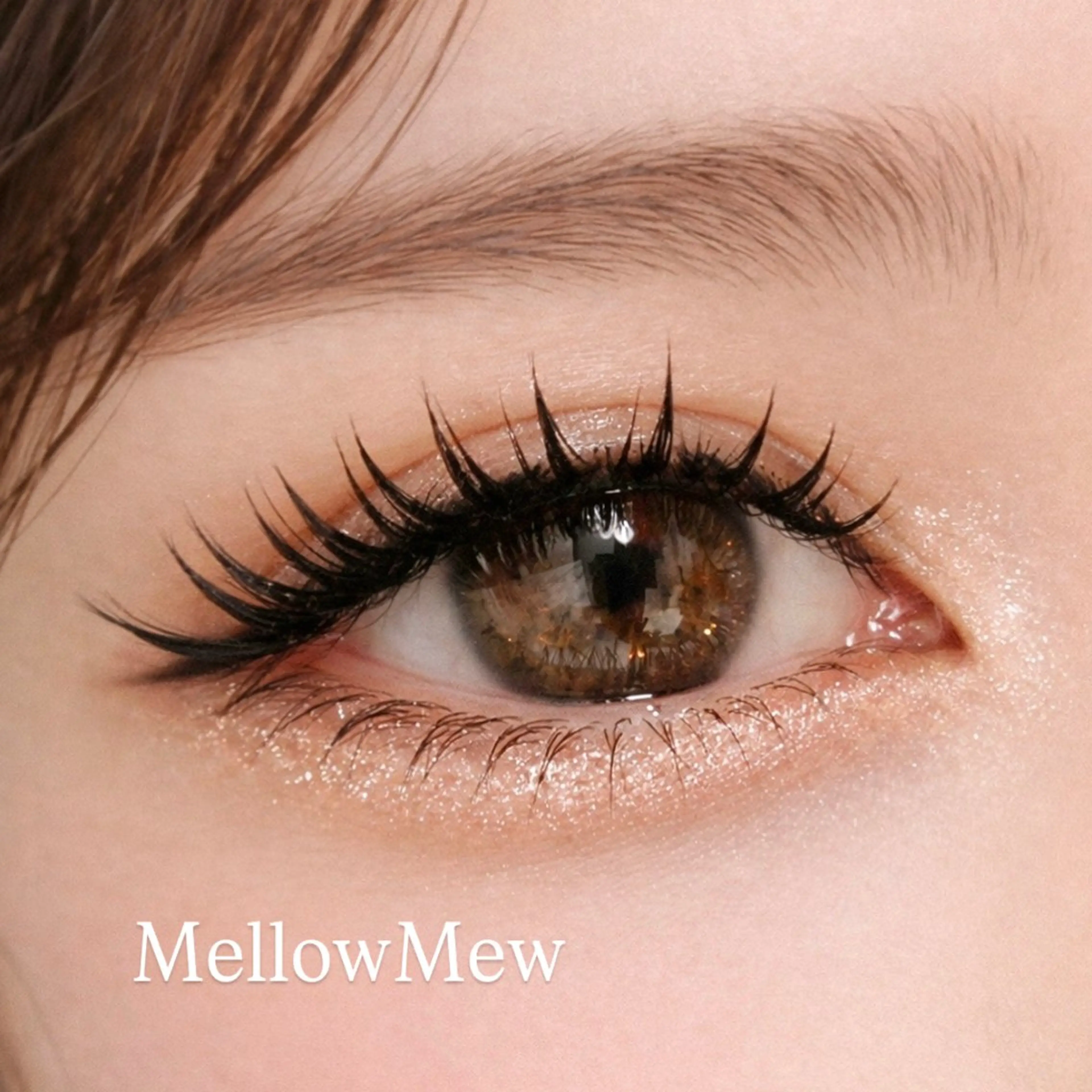 マツエク・マツパ フラットラッシュ マツエク Mellow Mew 酒見あきのマツエク・マツパデザイン