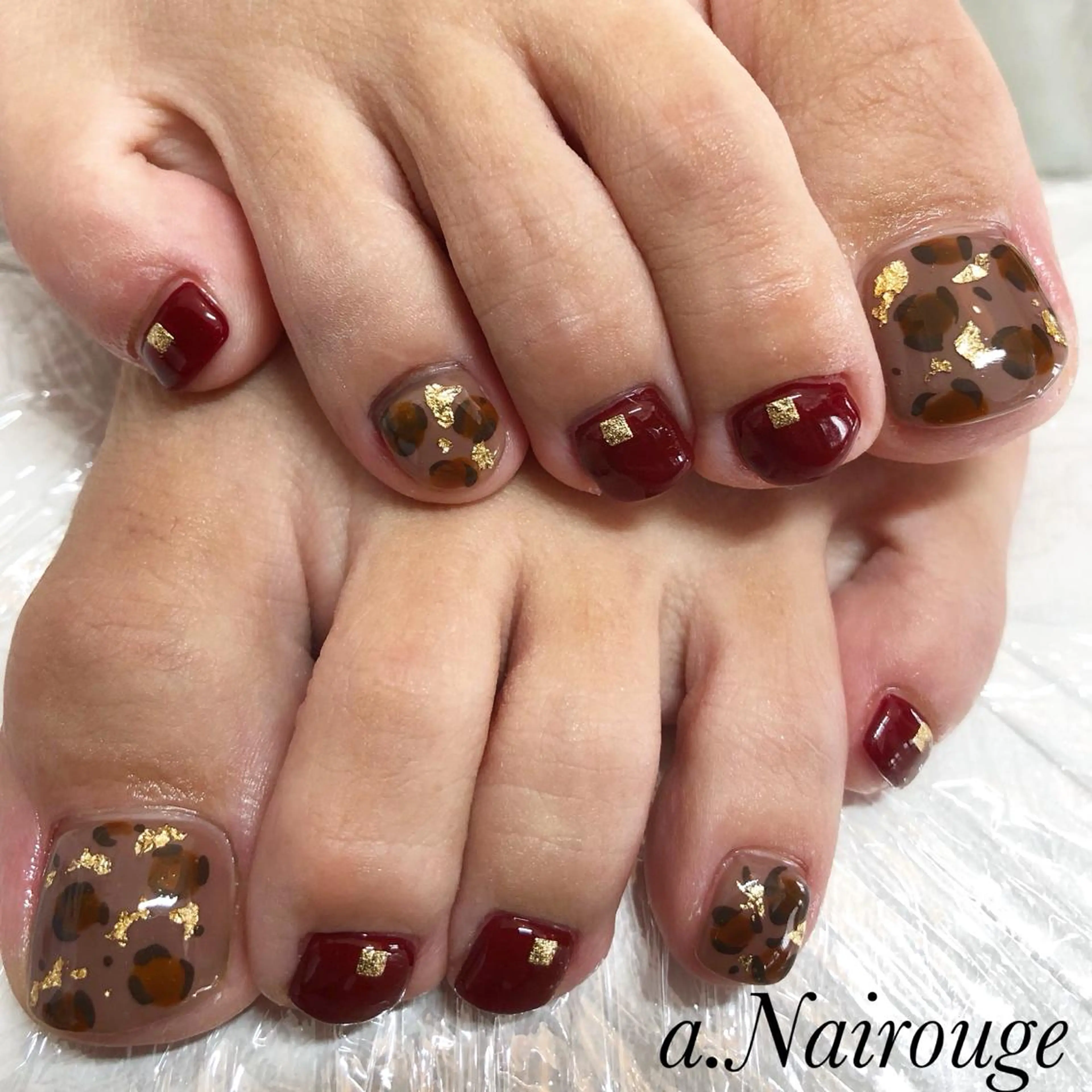 ネイル Nail salon REIRISのネイルデザイン