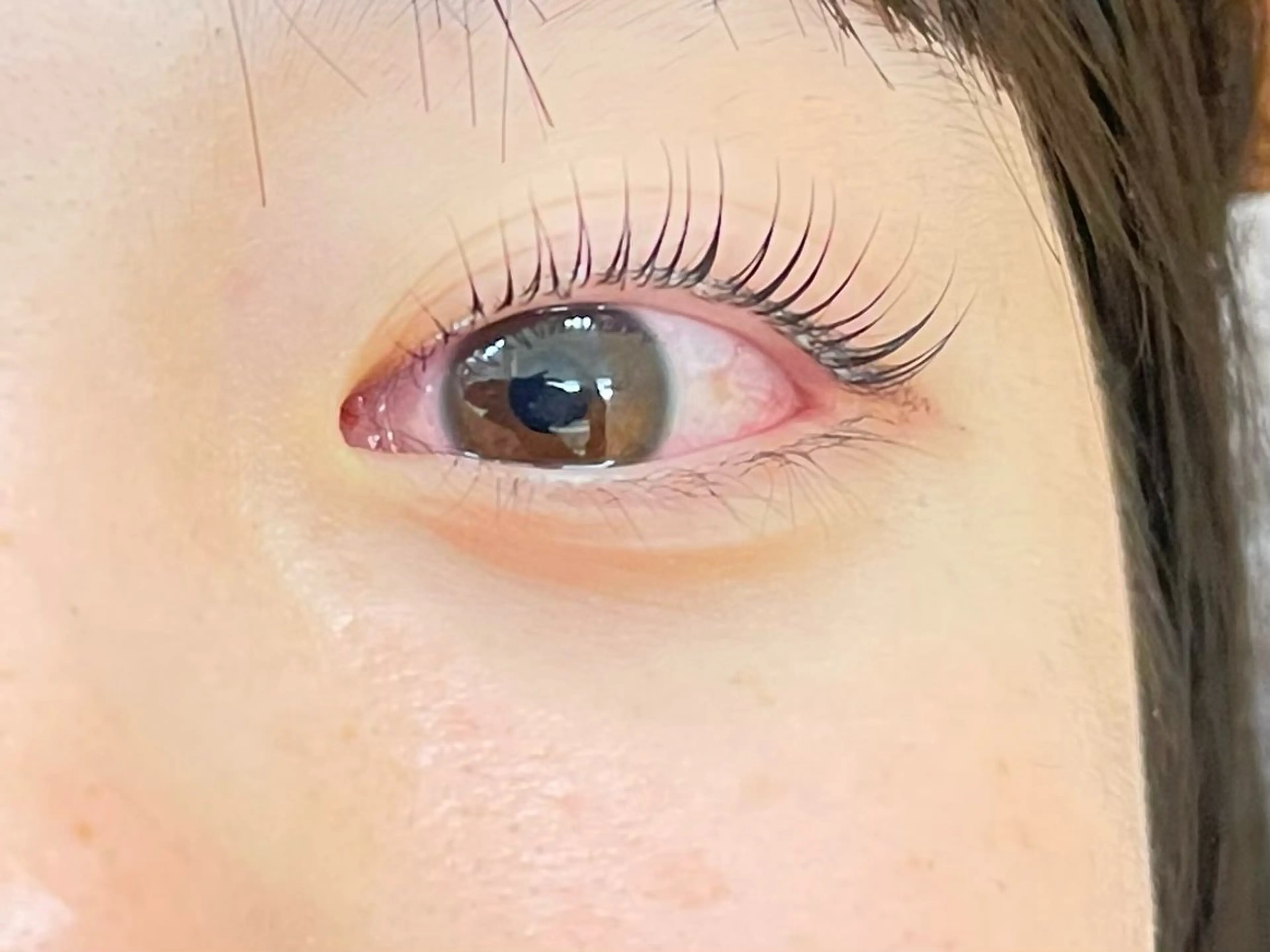 パーマ プラスアイ横浜西口店所属・❤︎ MUMU ❤︎のマツエク・マツパデザイン