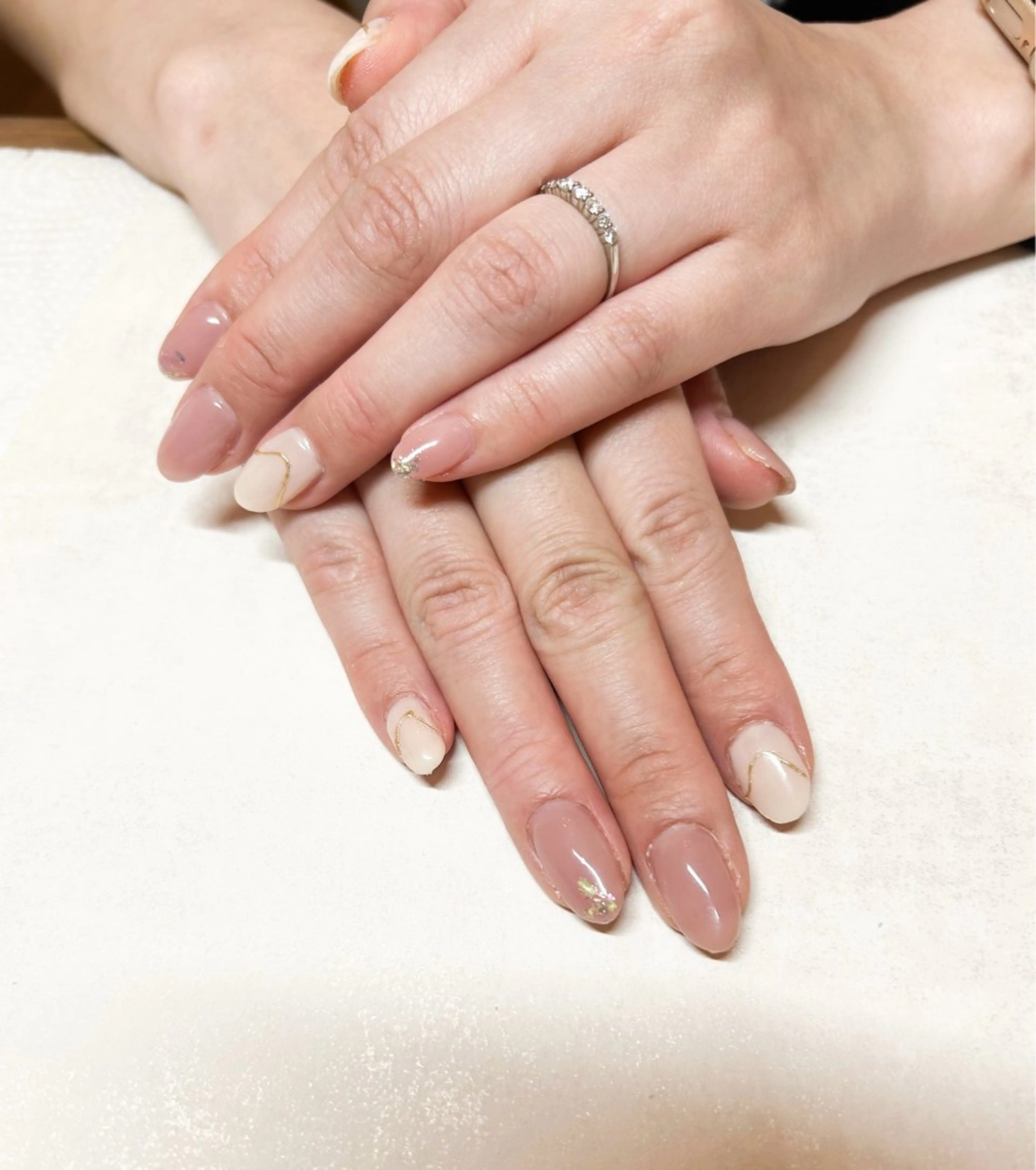 ネイル アートネイル sun nailのネイルデザイン