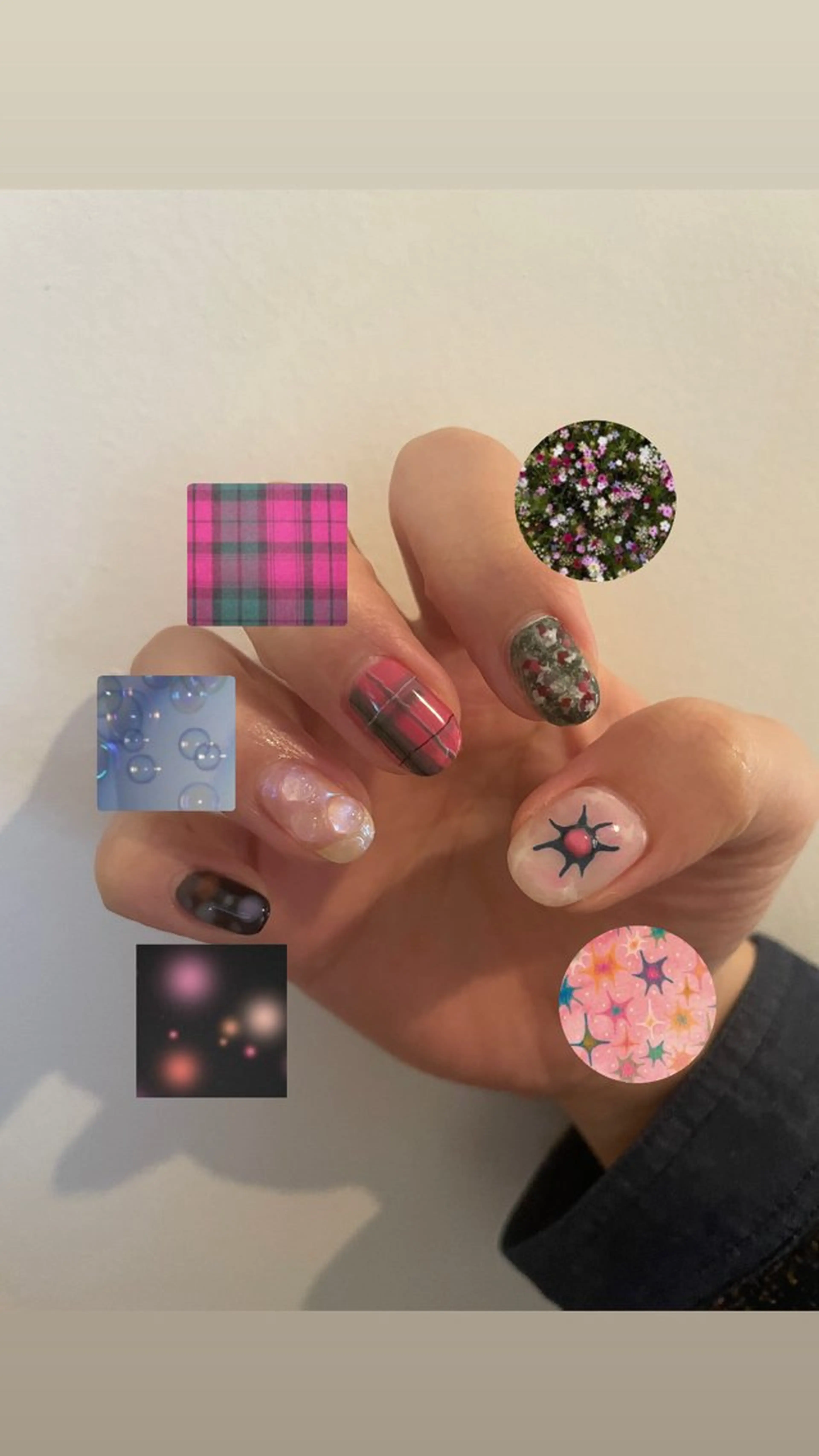 ネイル ハンドネイル 🌷 YURI🌷のネイルデザイン