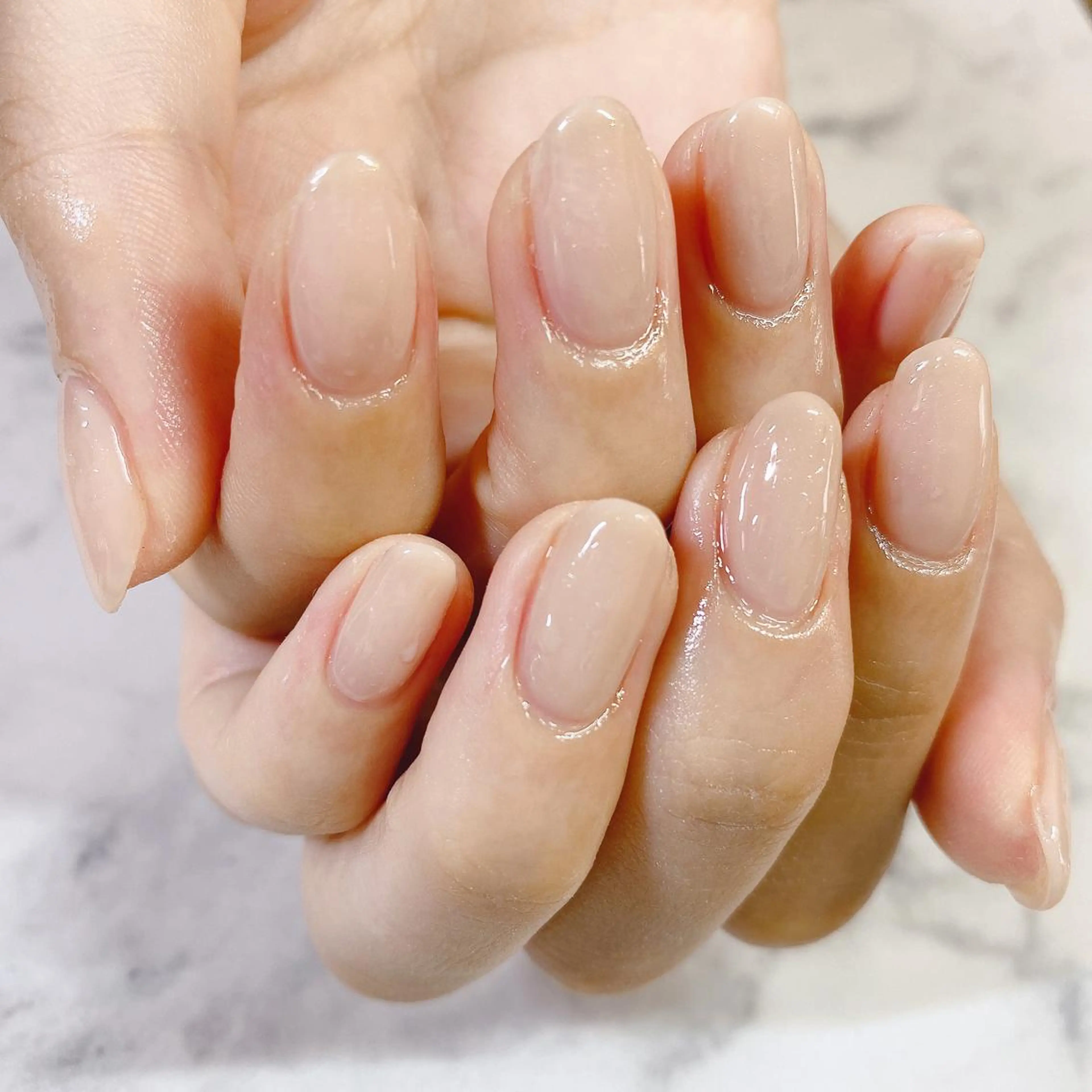 ネイル ハンドネイル ISHIHARA KANAのネイルデザイン