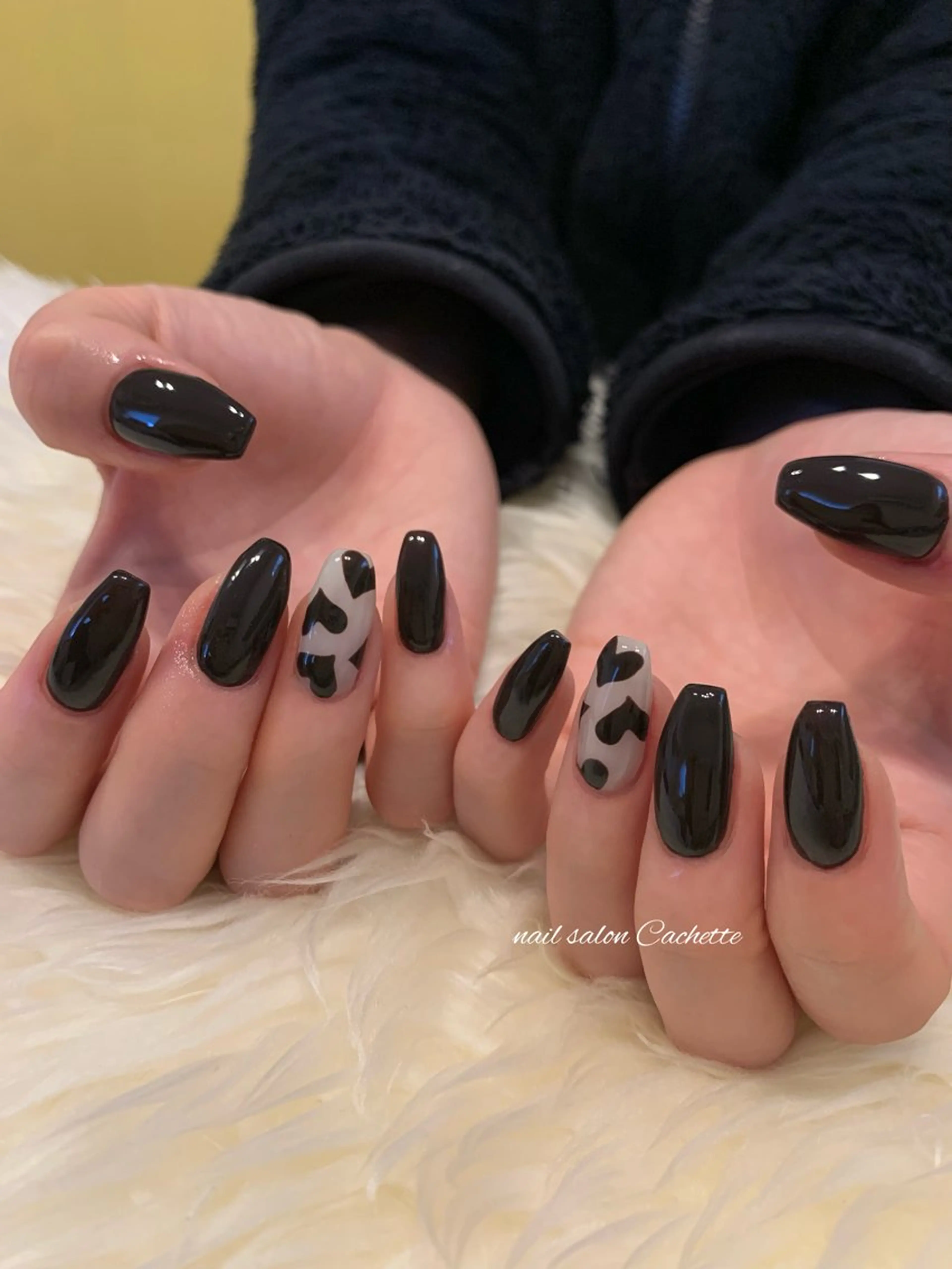 ネイル ✧Cachette✧ YUKARIのネイルデザイン