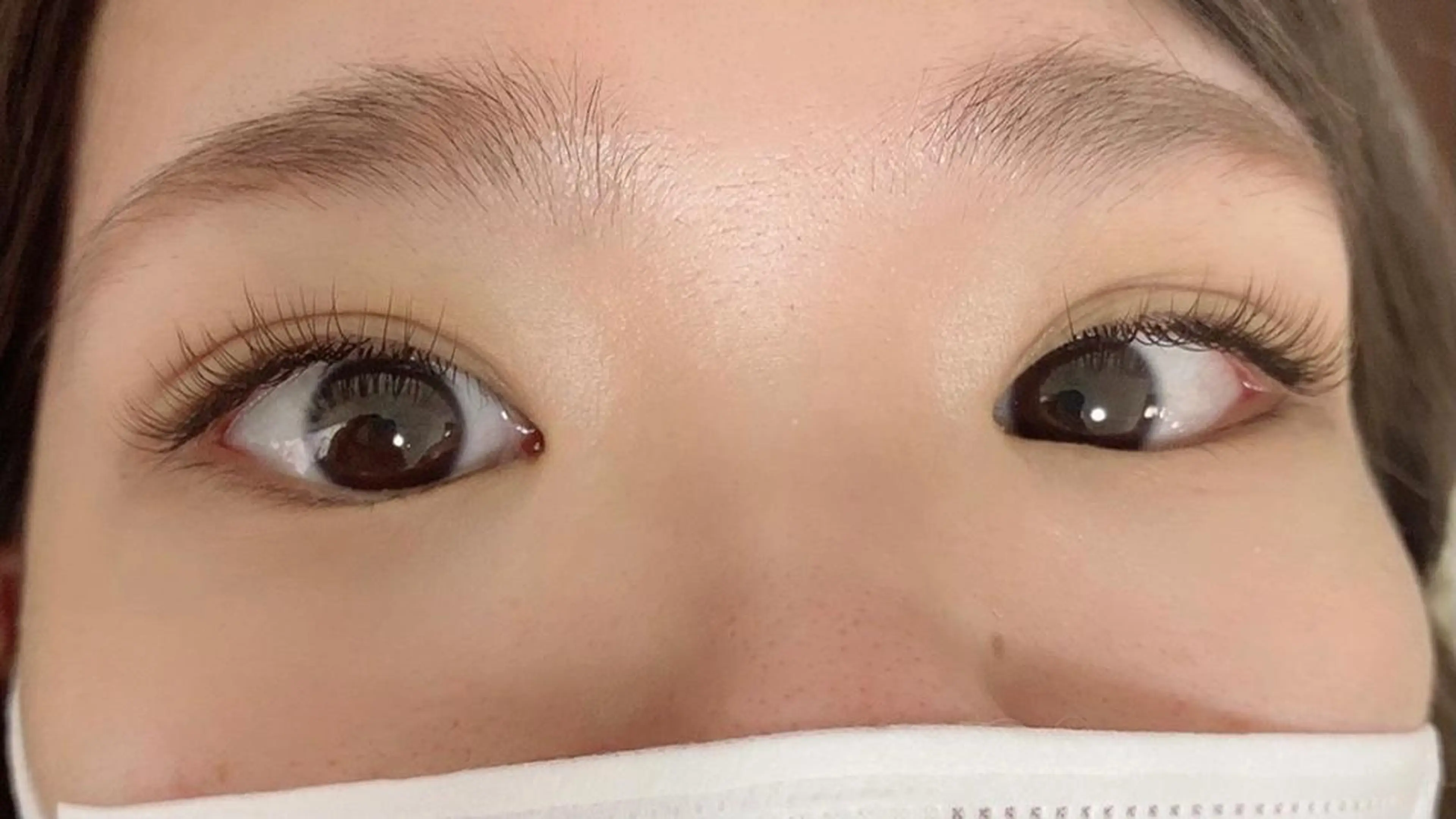 マツエク・マツパ 【Aile】 YUKAのマツエク・マツパデザイン