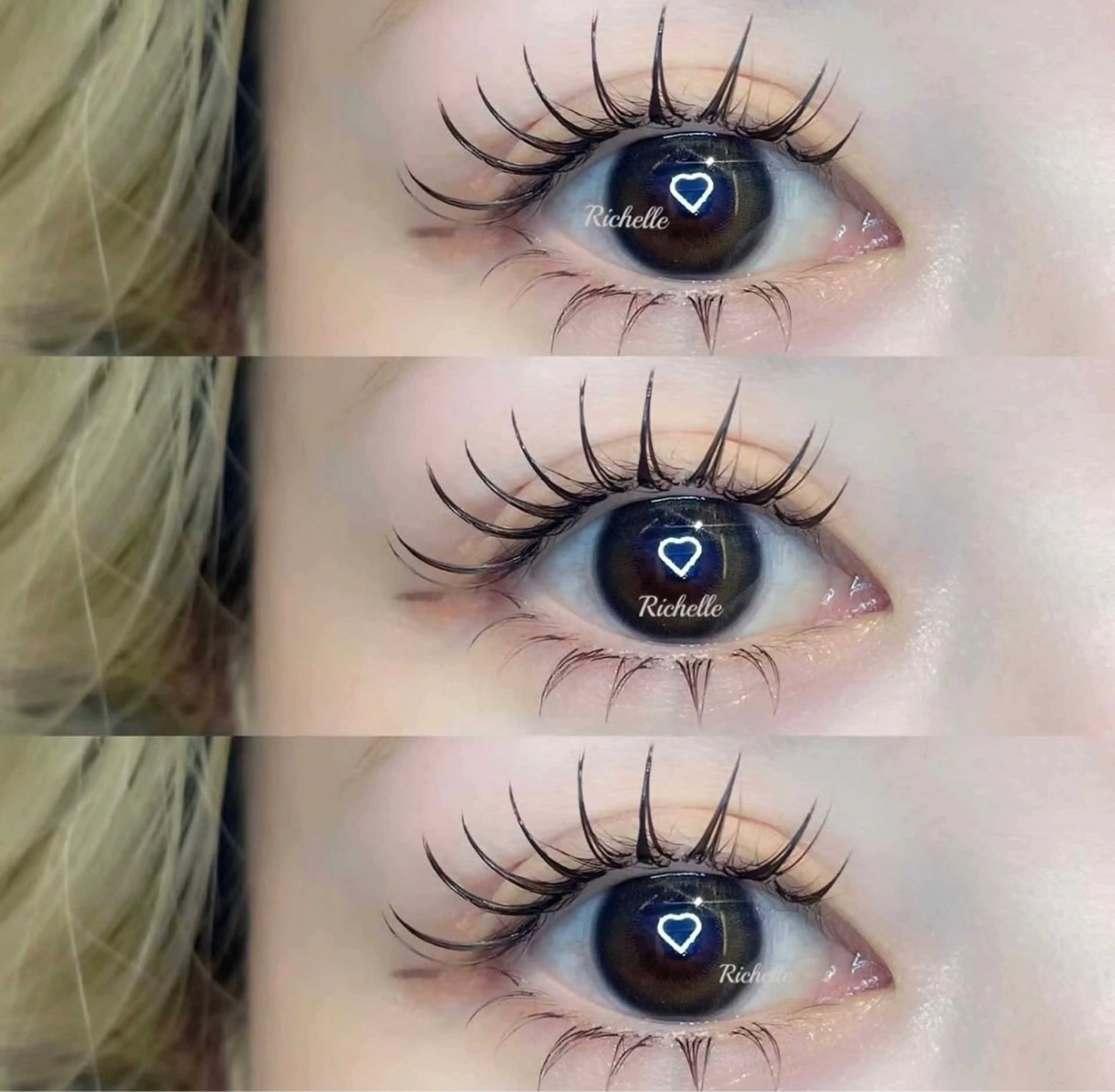 💫パリエク💫パリジェンヌ×フラットマットラッシュ100本の写真