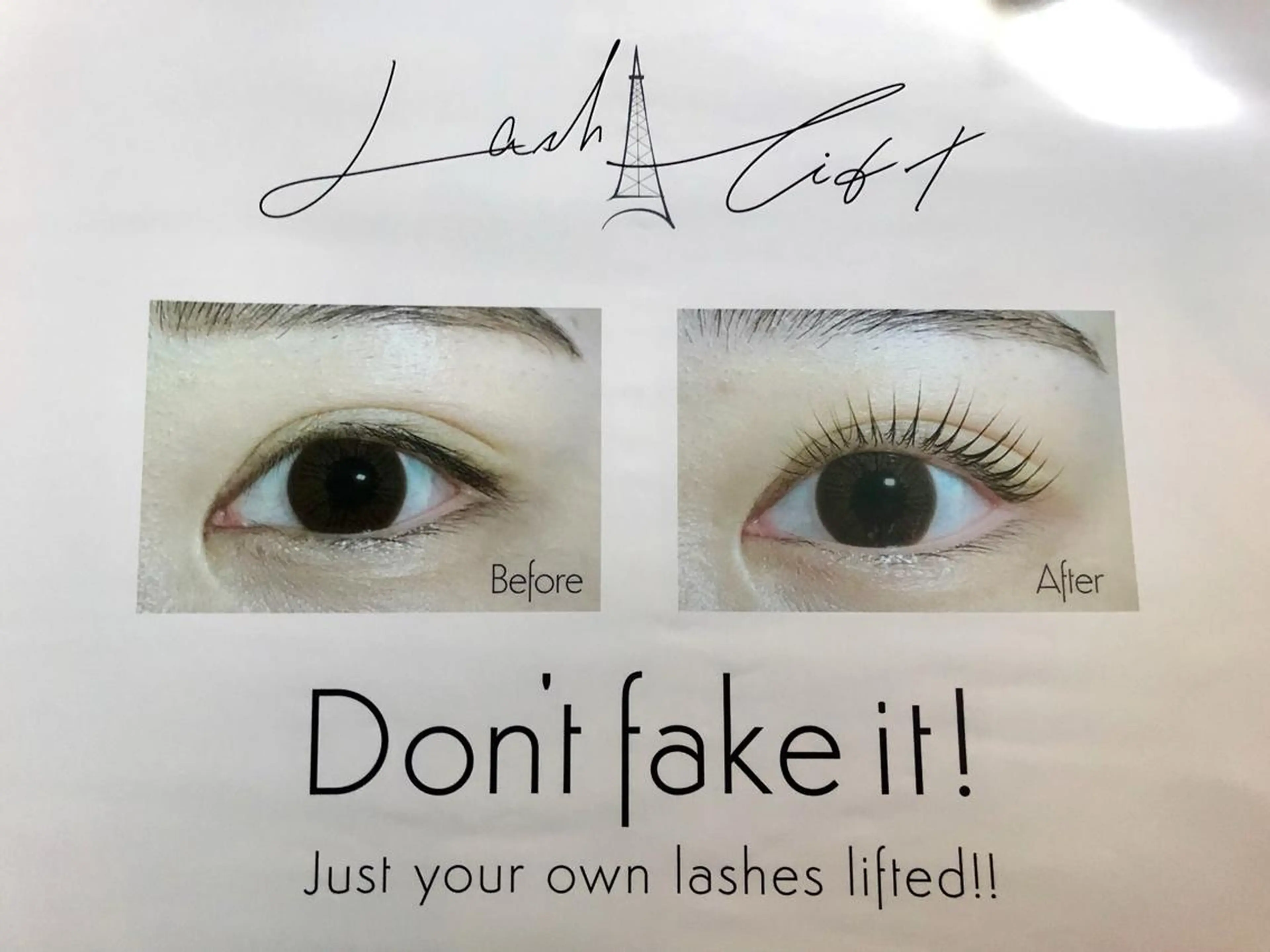 マツエク・マツパ eyelist .Sのマツエク・マツパデザイン