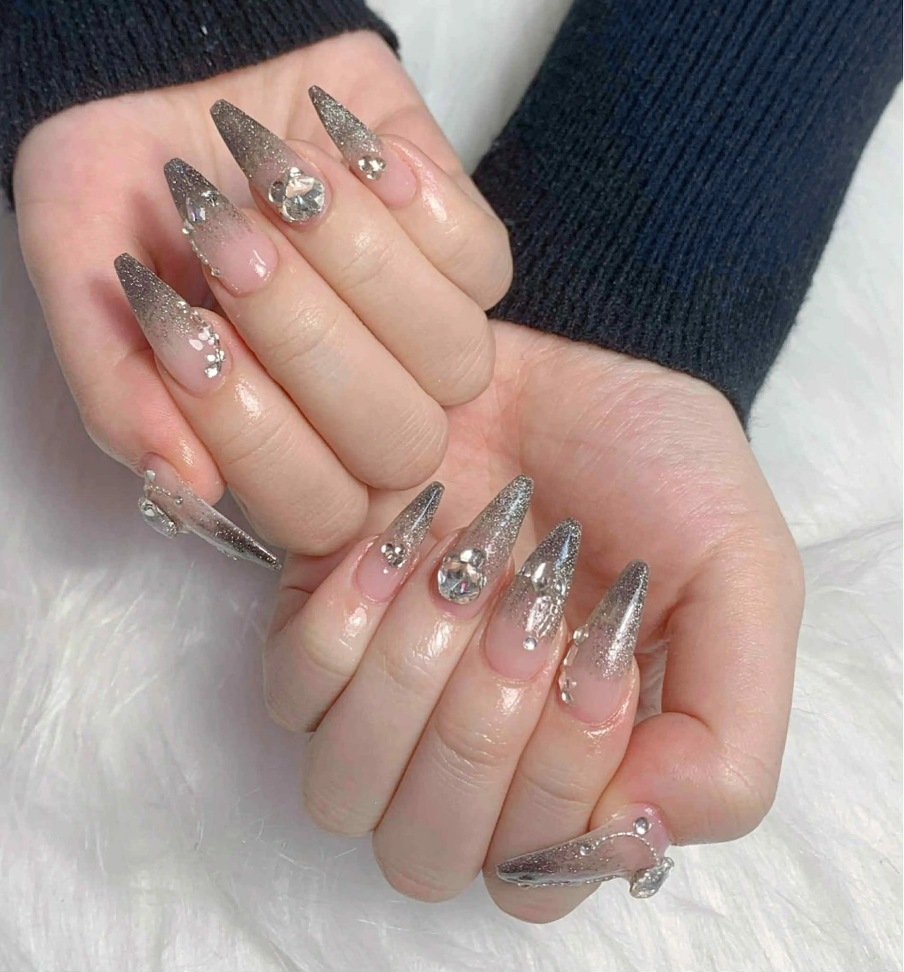 ネイル Han Hana Nailのネイルデザイン