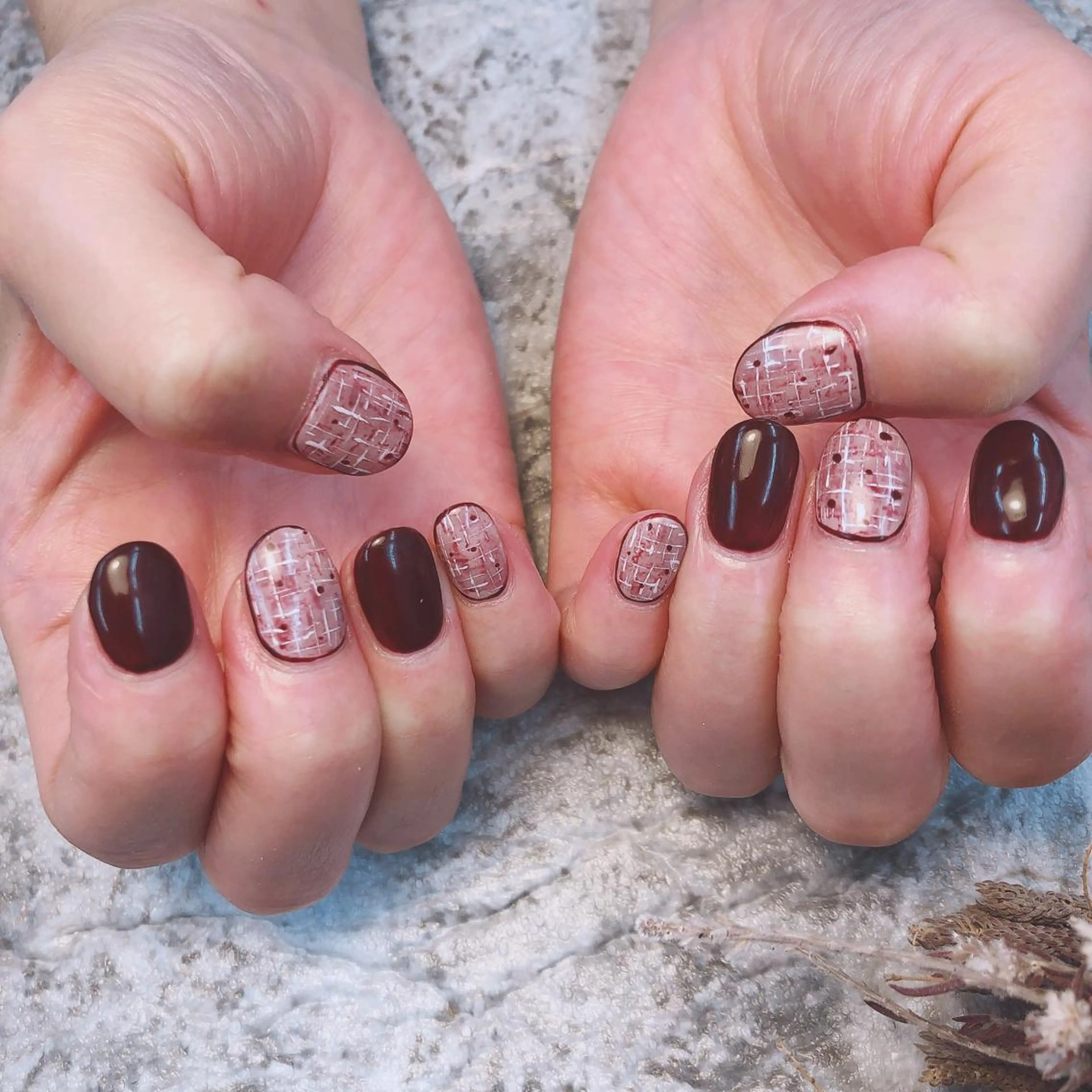 ネイル ハンドネイル Nail salon Museのネイルデザイン