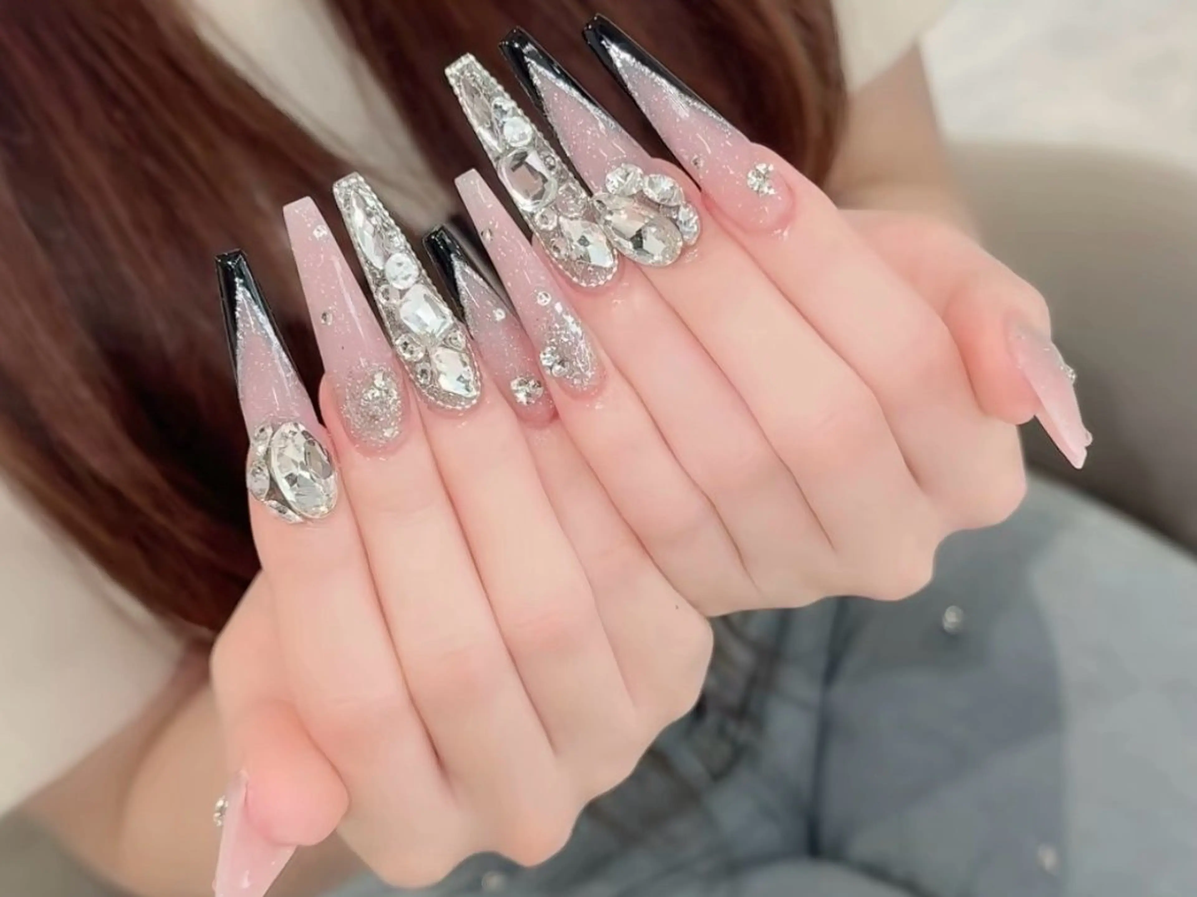 ネイル ハンドネイル ネイルサロン KARIのネイルデザイン