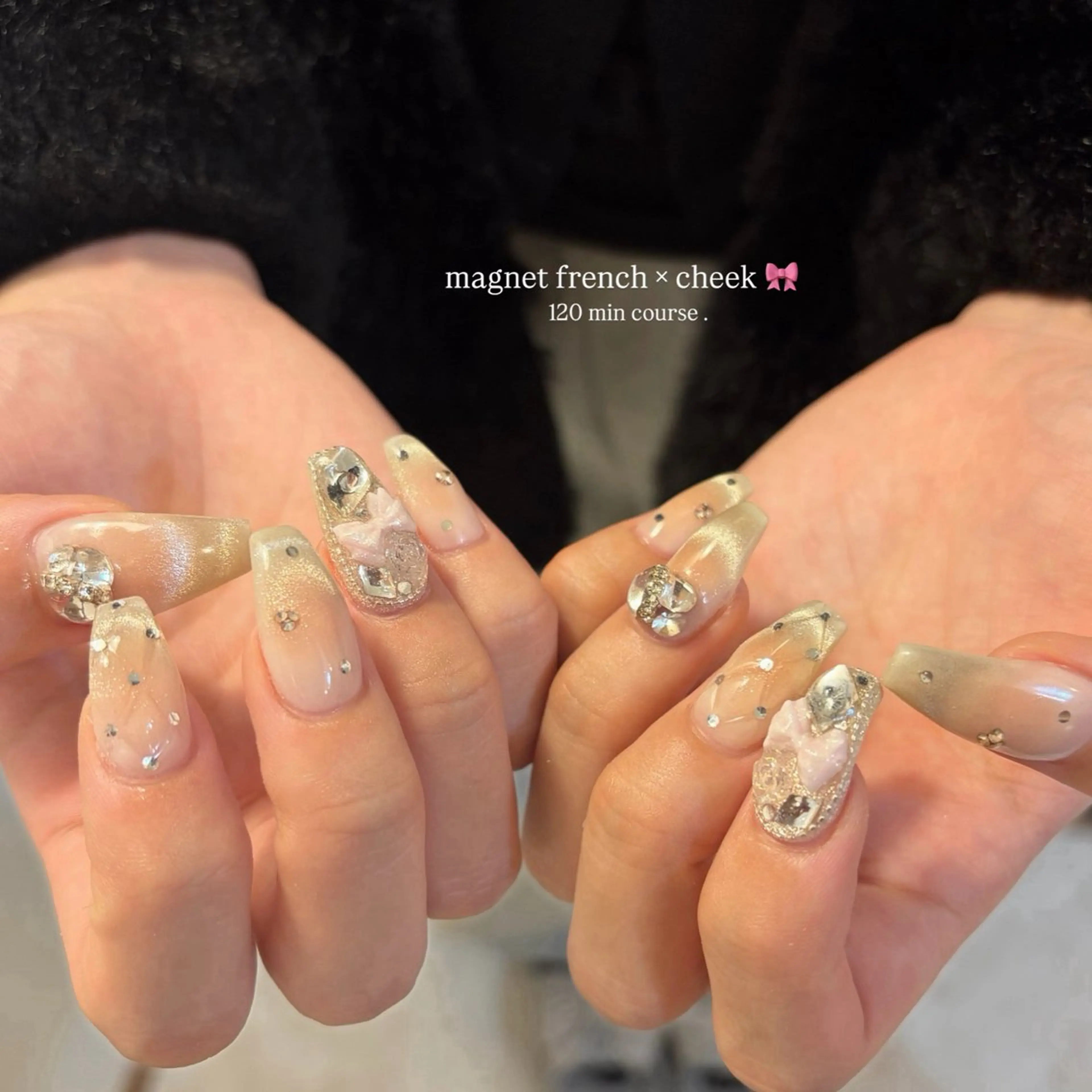 ネイル nanami 🐣のネイルデザイン