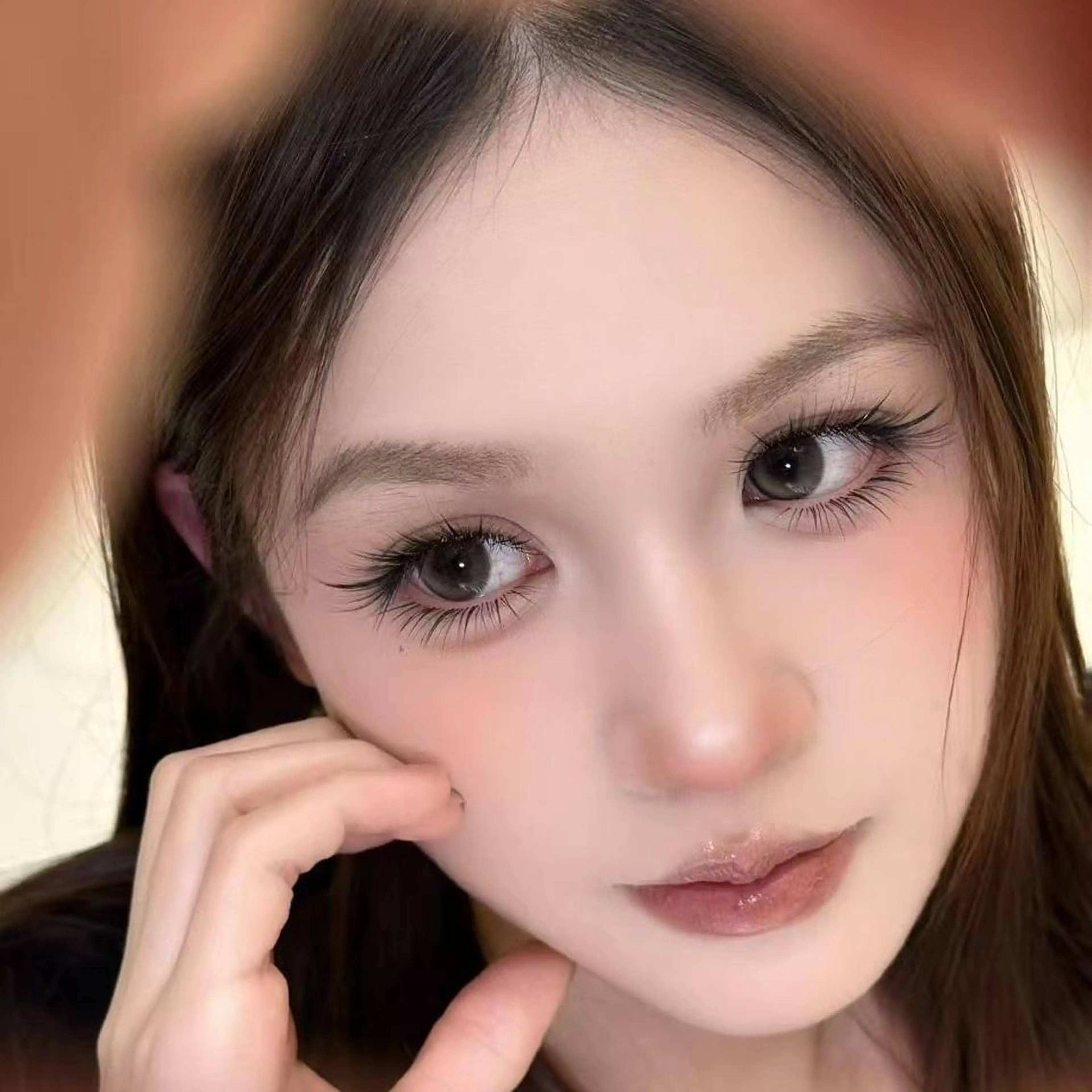 本格ワンホンデザイン💗ワンホン上160束 ワンホンリフトラッシュの写真