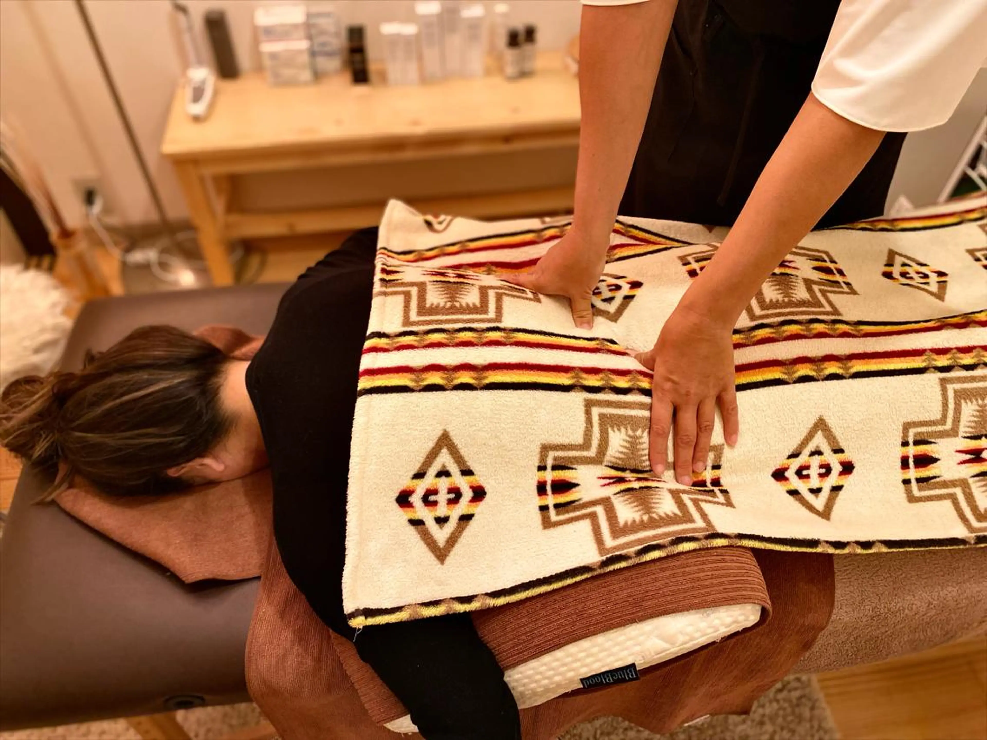 リラク Relama　美容鍼×マッサージ所属・Relama/リラマ 美容鍼×マッサージのエステ・リラクイメージ