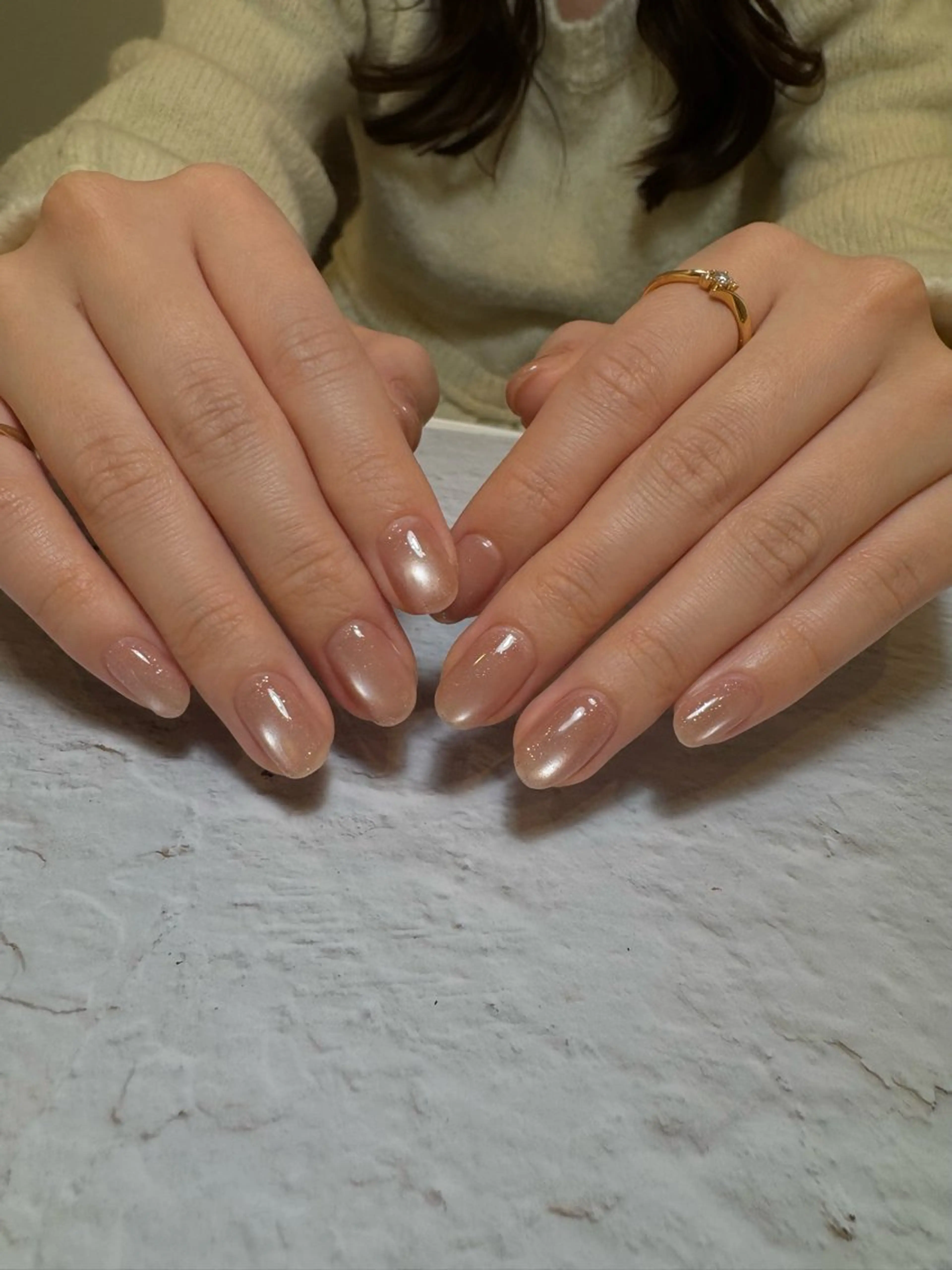 ネイル ハンドネイル byeol nailのネイルデザイン