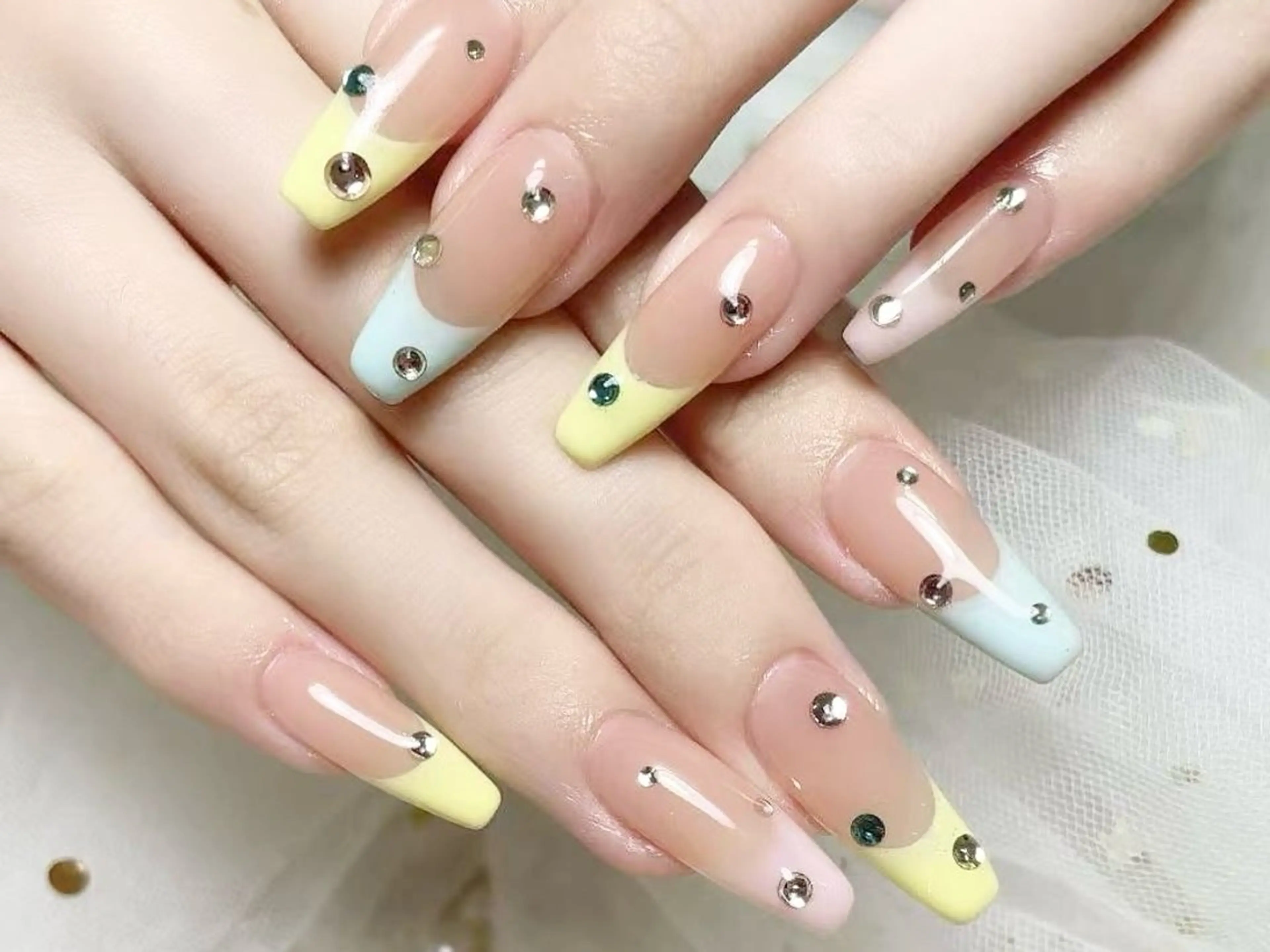 ネイル ジョリ kasumi🌹💅のネイルデザイン