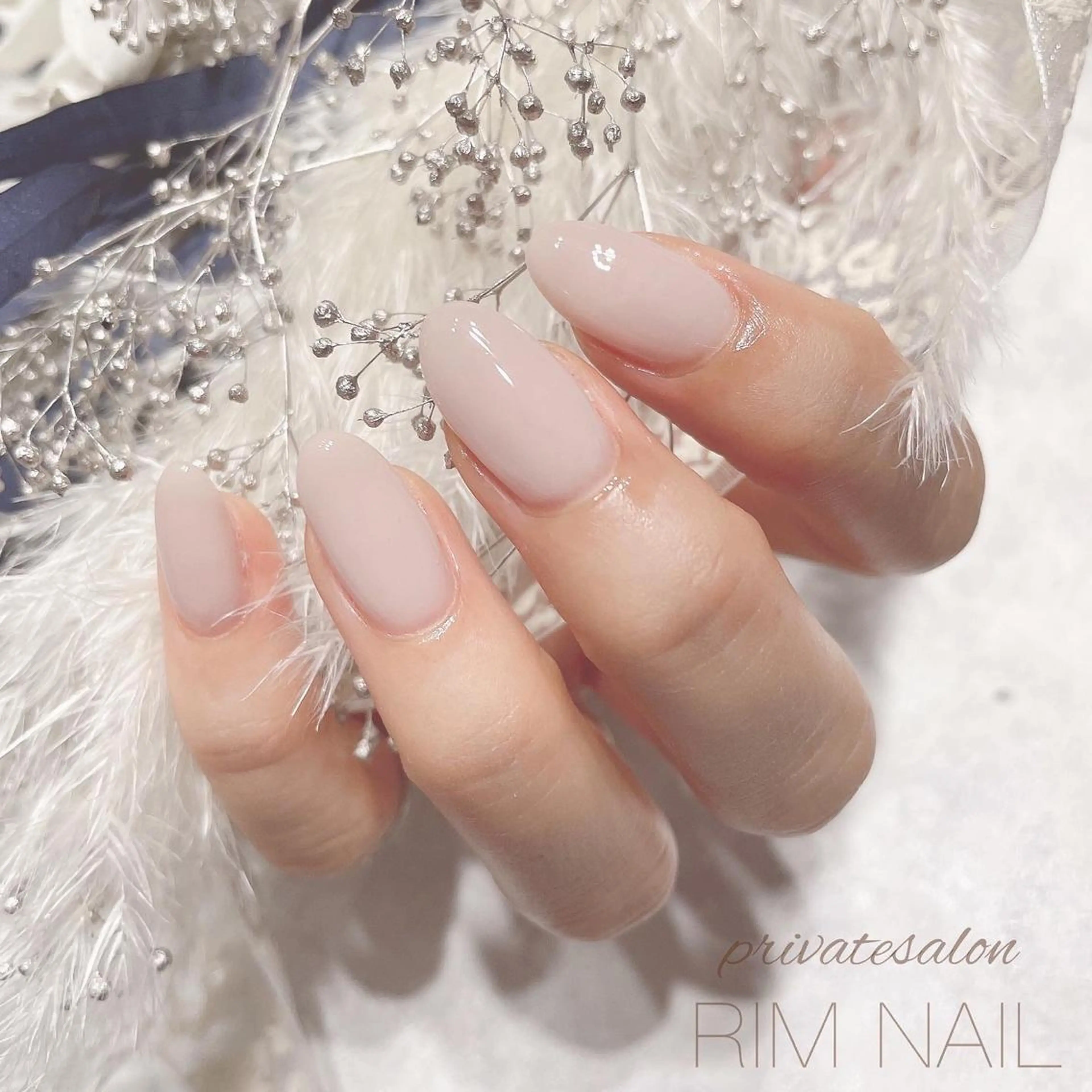 ネイル ハンドネイル RIMNAIL リムネイルのネイルデザイン