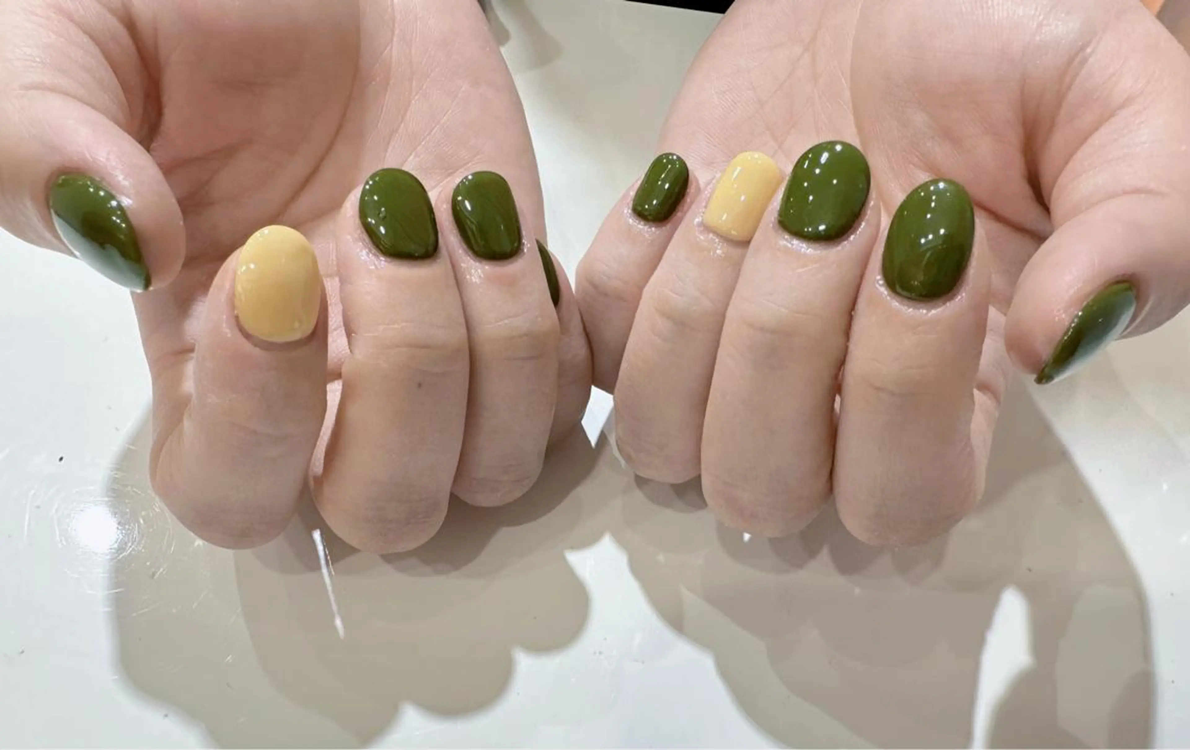 ネイル Umi nail& eyelashのネイルデザイン