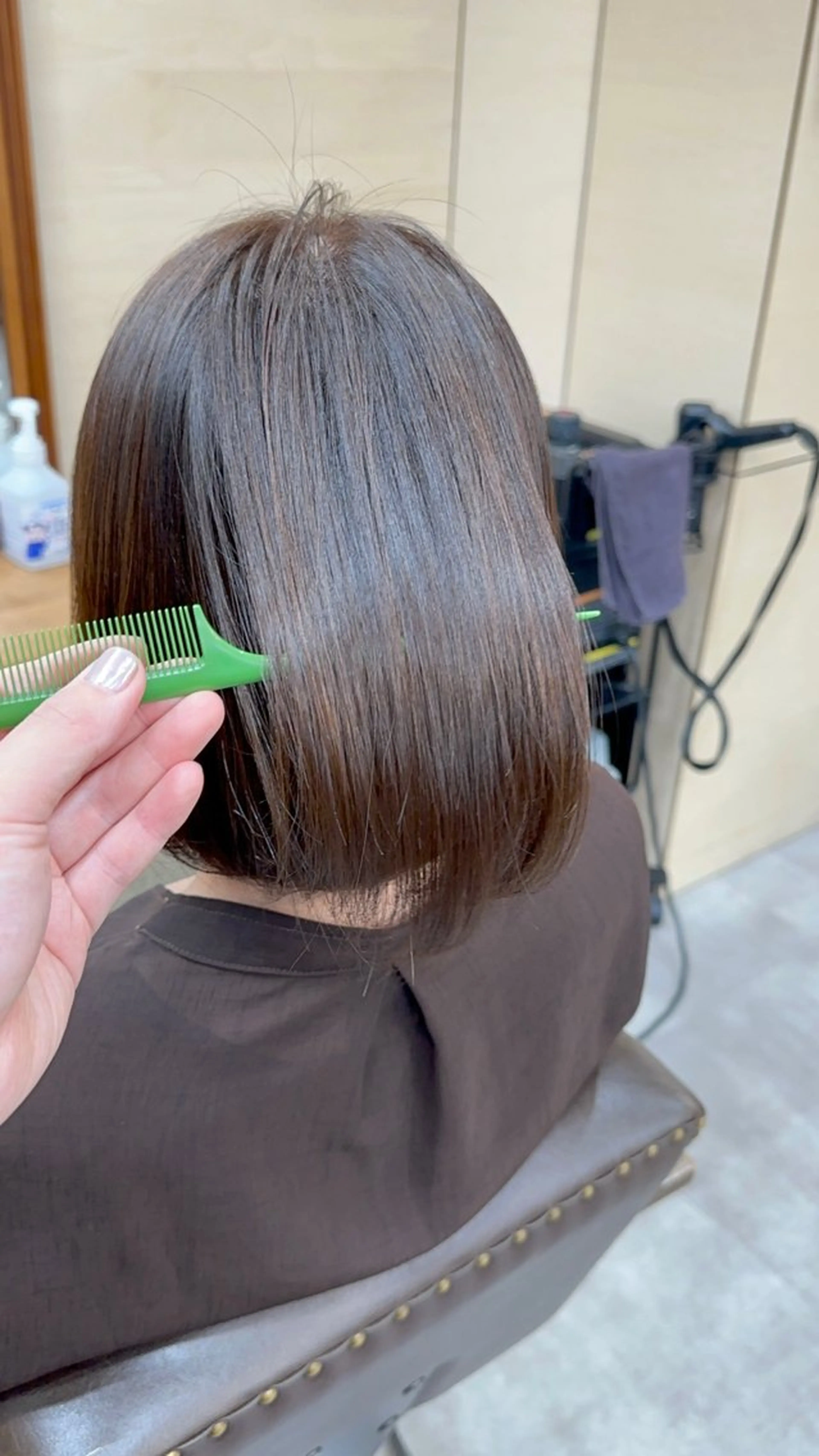 ショート CUORE所属・mayu ○のヘアスタイル