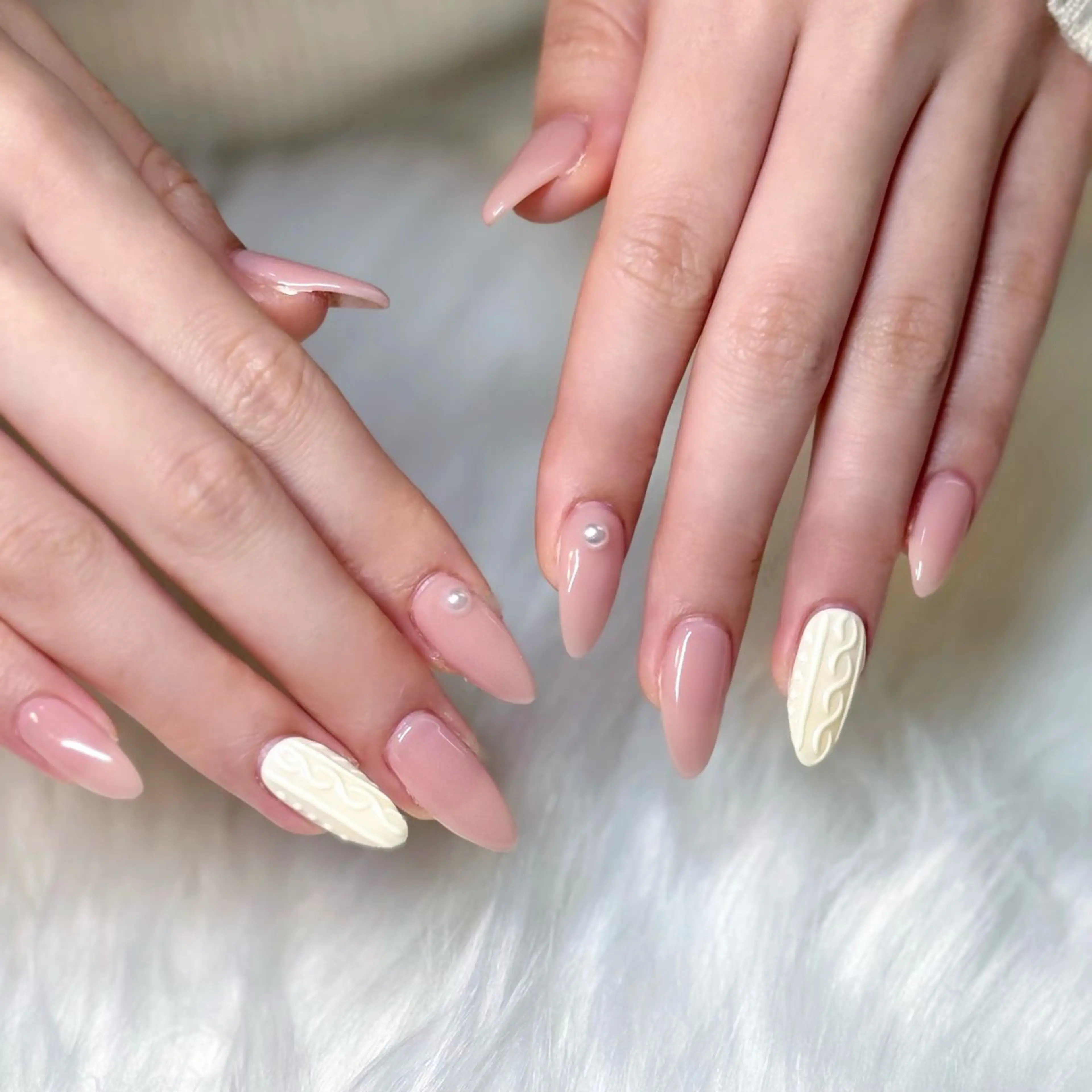 ネイル ハンドネイル 🕊️Bianca 児玉🕊️のネイルデザイン