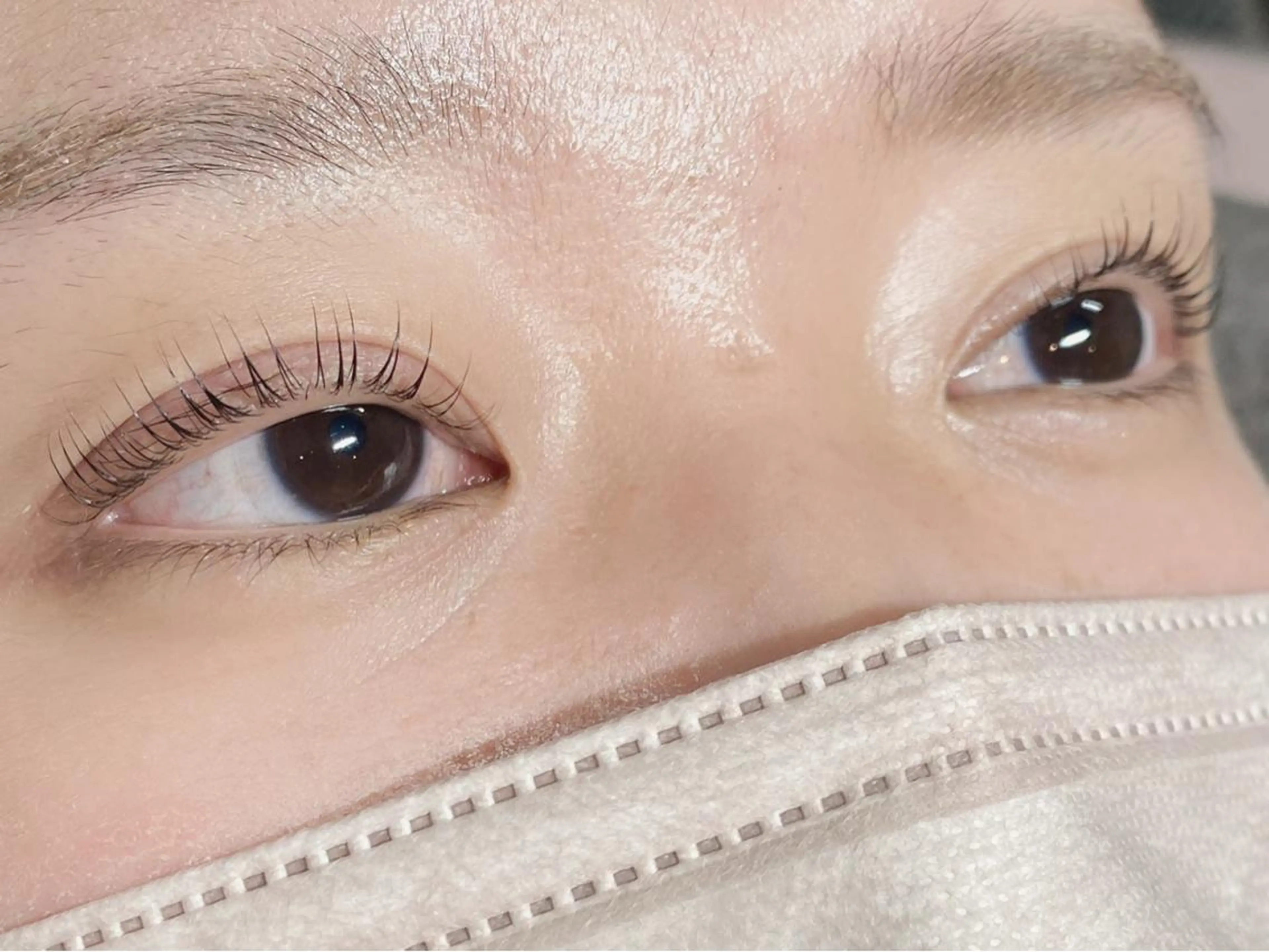 マツエク・マツパ パリジェンヌラッシュリフト zekka所属・門前仲町zekka Kaのマツエク・マツパデザイン