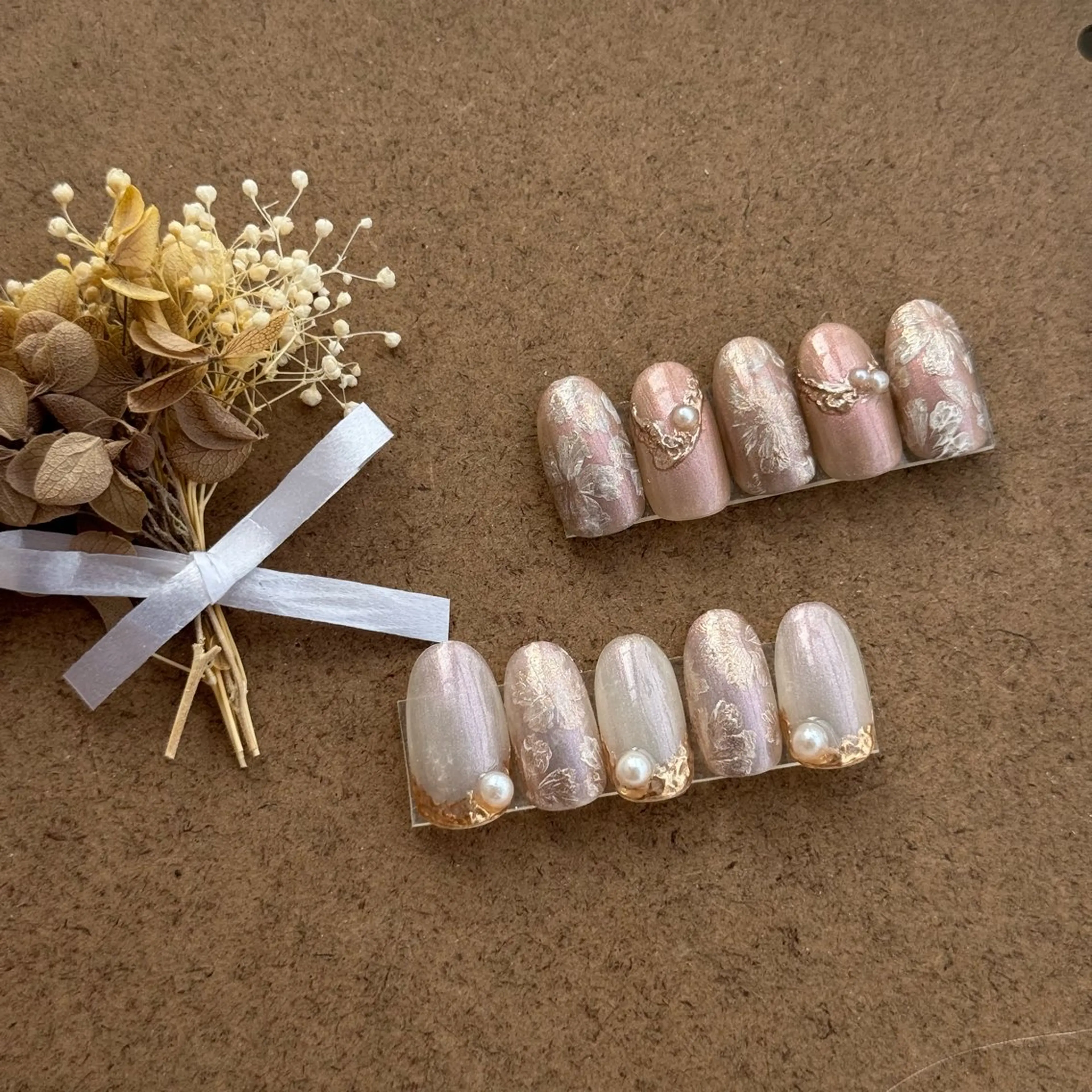 ネイル ハンドネイル salon Hush Hushのネイルデザイン