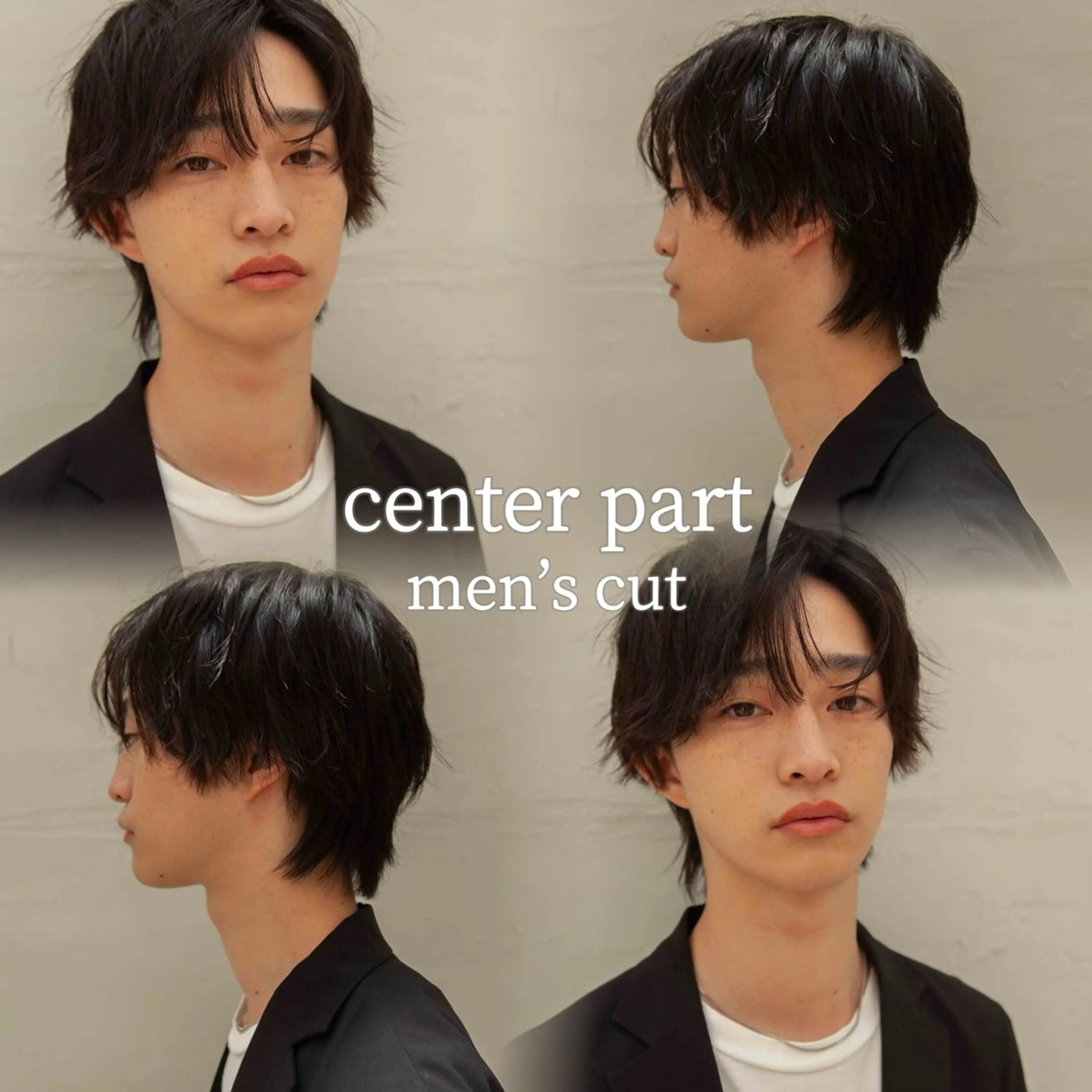 ショート メンズ 夏向/ハイトーン /パーマのヘアスタイル