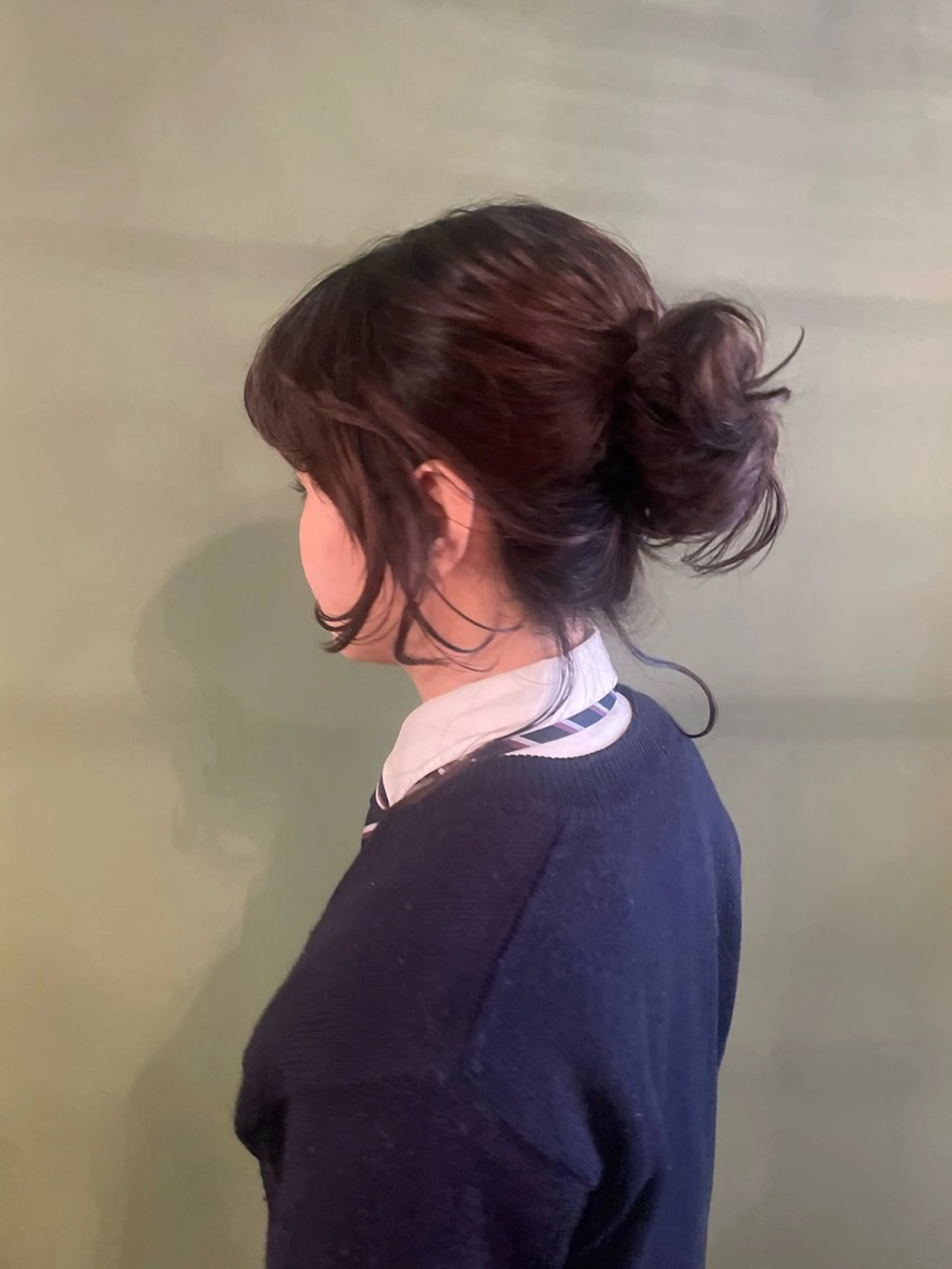 ヘアアレンジ ヘアセット PATH-hair. storeのヘアスタイル