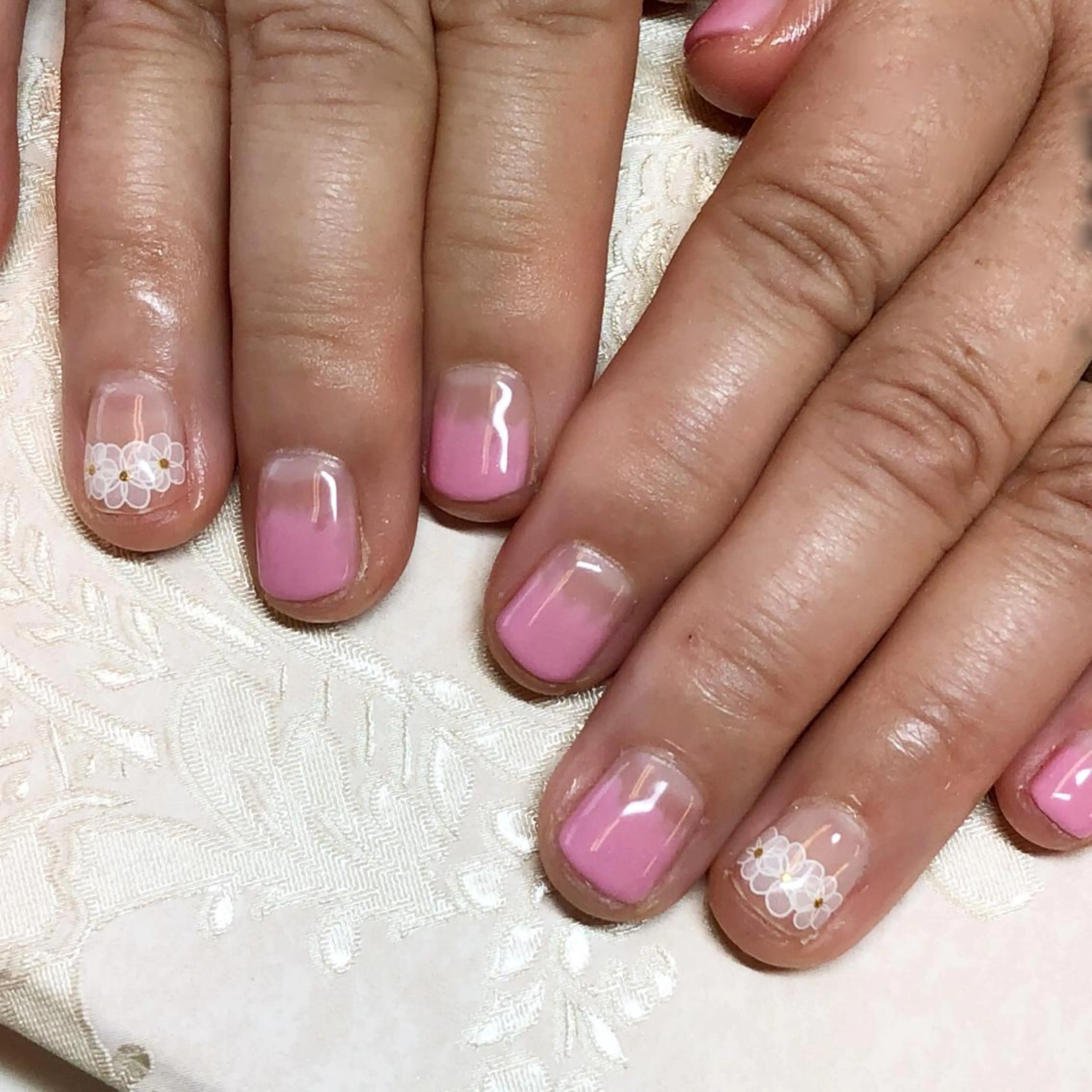 ネイル オフィスネイル KIREIE NAILSのネイルデザイン