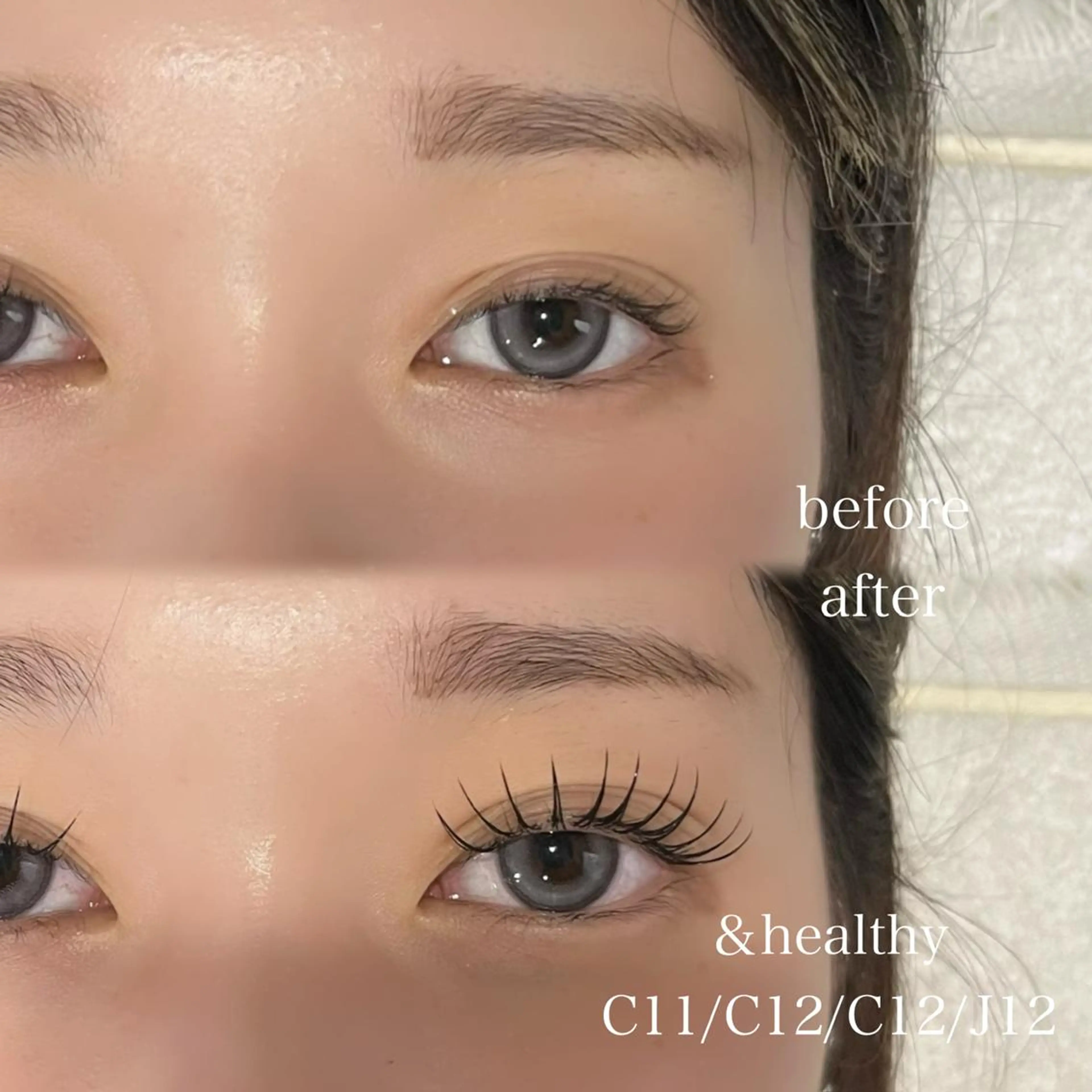 マツエク・マツパ F room UMEDAの眉毛・アイブロウイメージ