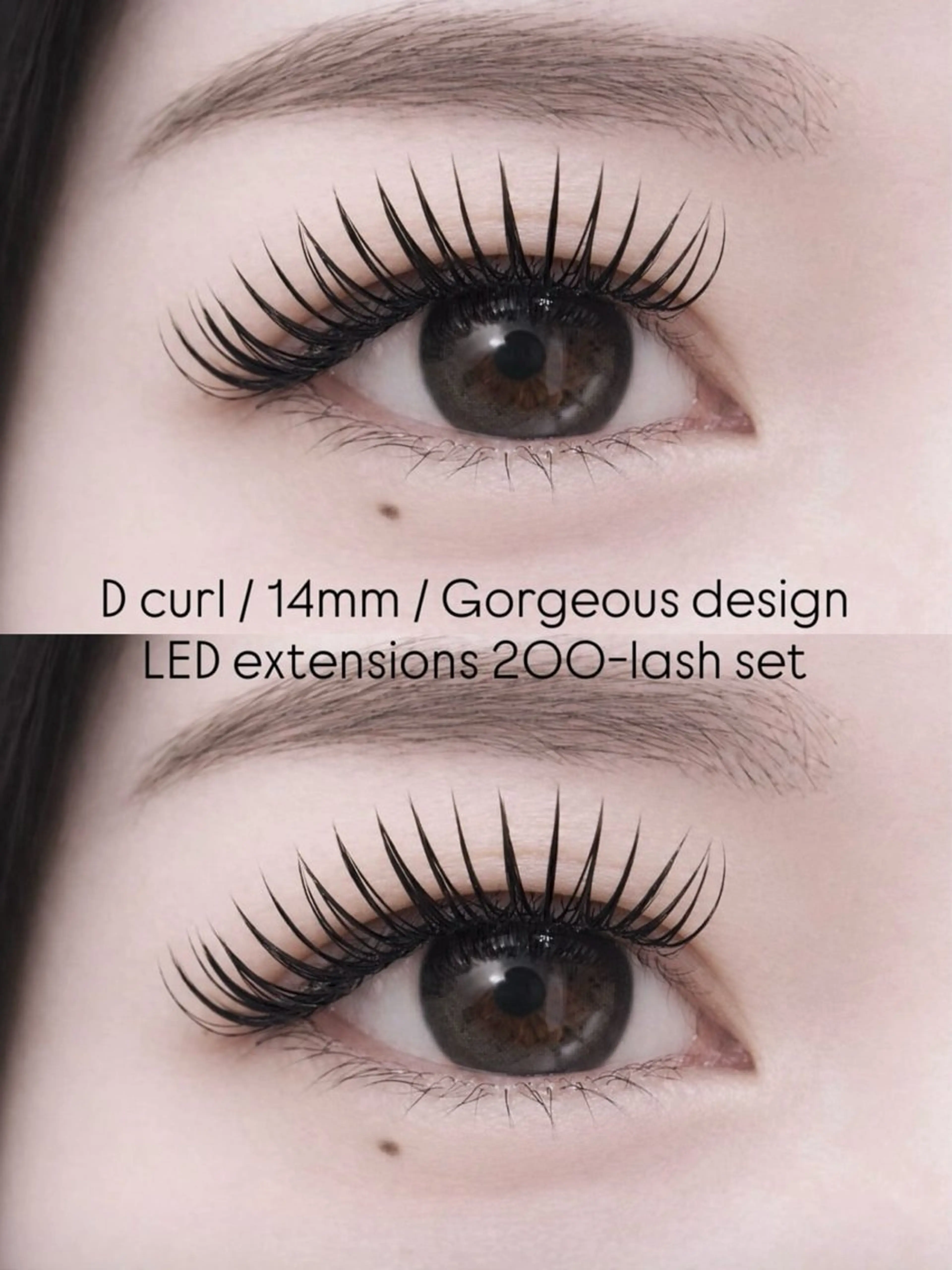 マツエク・マツパ Tia’m所属・azuha ☯️Tia’mのマツエク・マツパデザイン