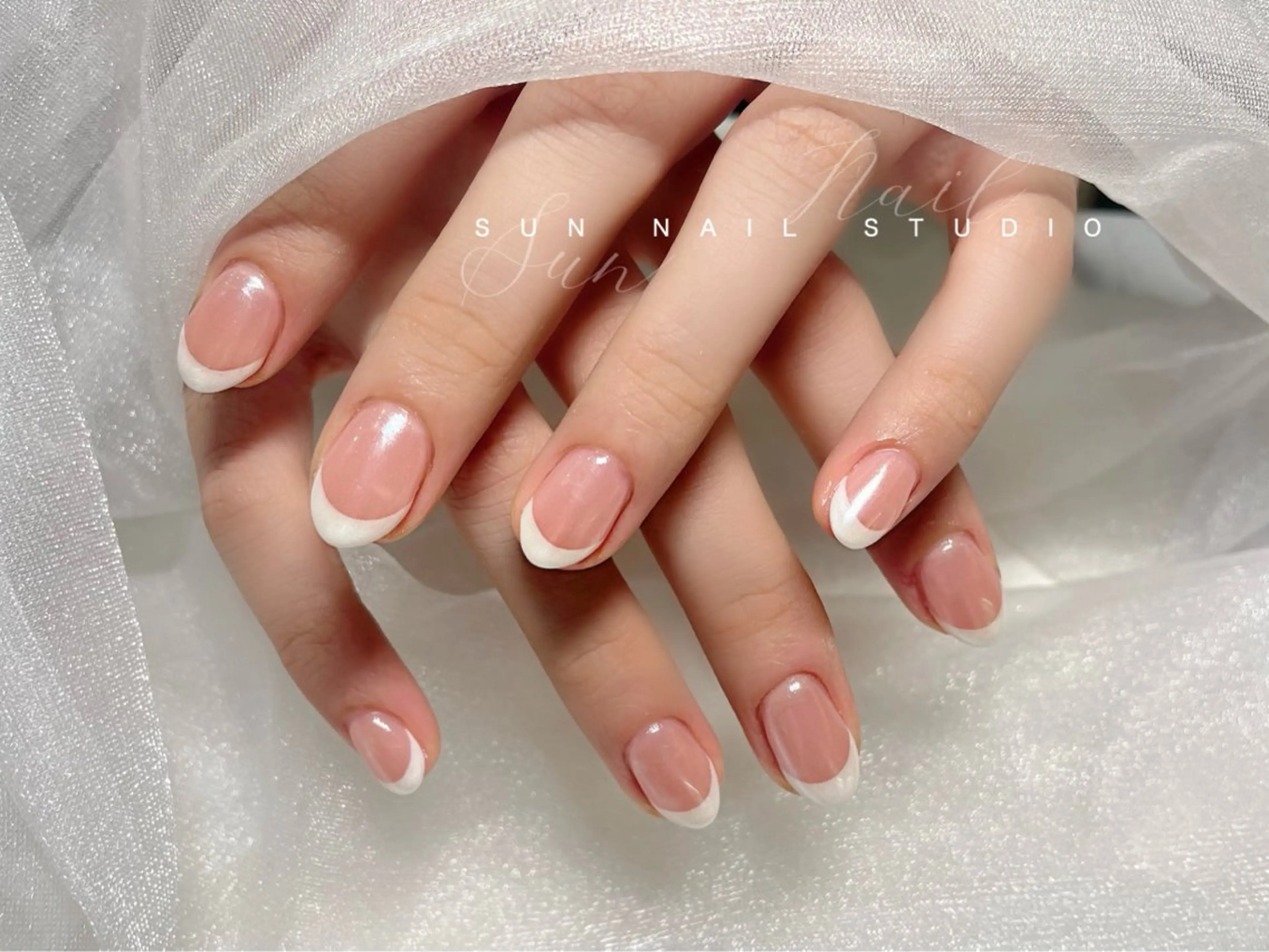 ネイル SUN nail上本町のネイルデザイン