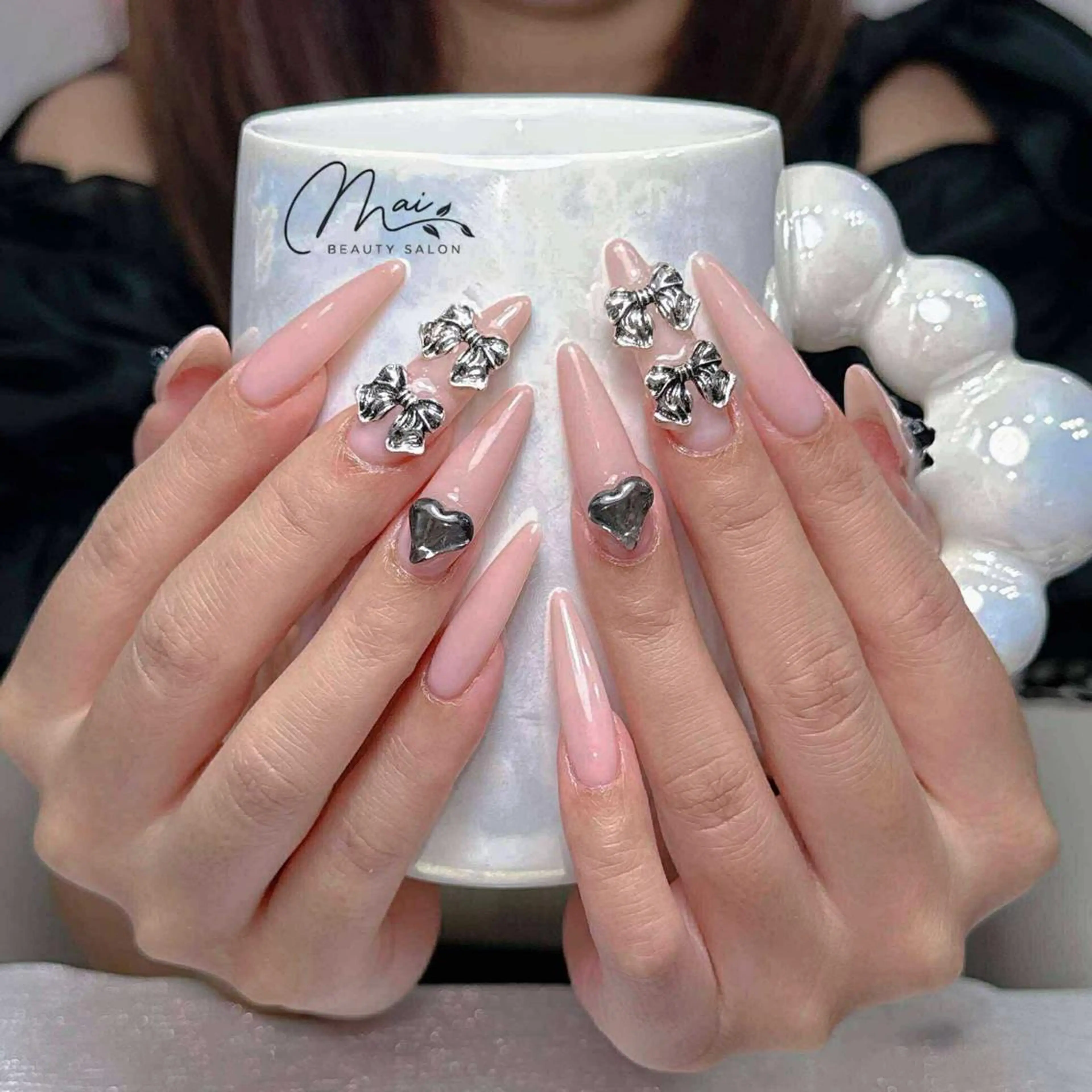 ネイル ハンドネイル MaiBeauty Niのネイルデザイン