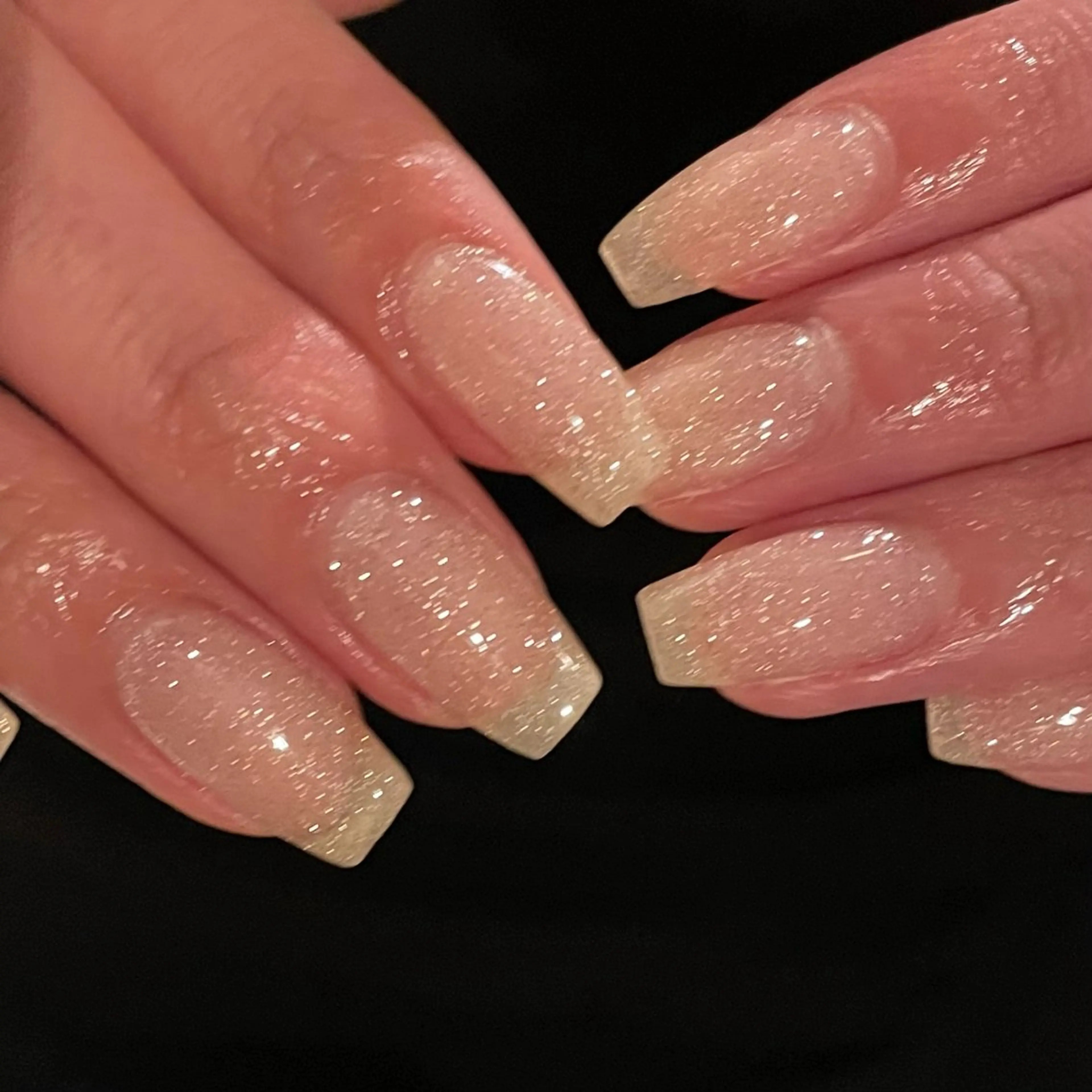 ネイル フラッシュネイル Manon Yuiのネイルデザイン