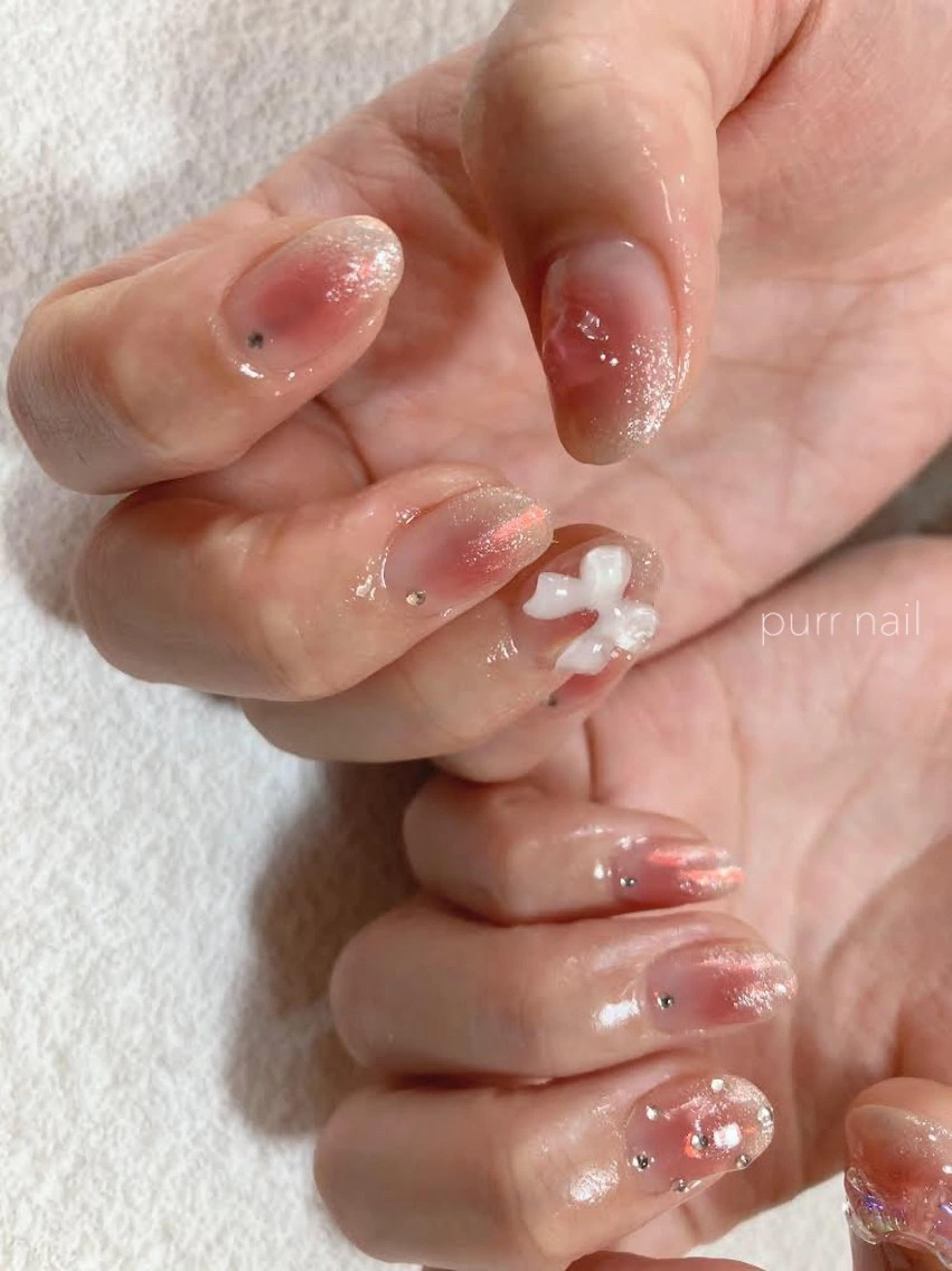 ネイル purr    nail所属・purr nailのネイルデザイン