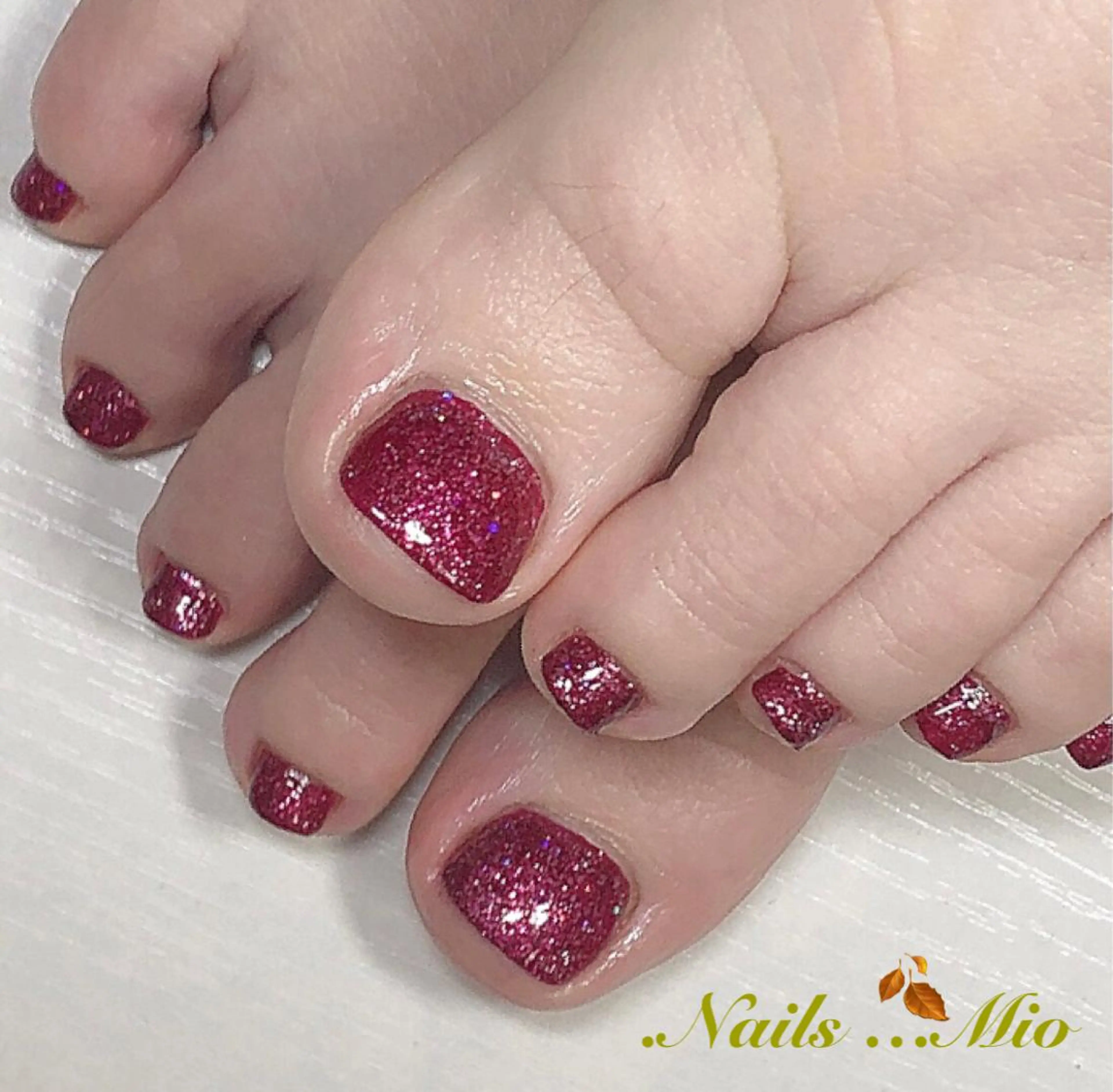 ネイル .Nails Mio 赤羽西ネイルサロンのネイルデザイン