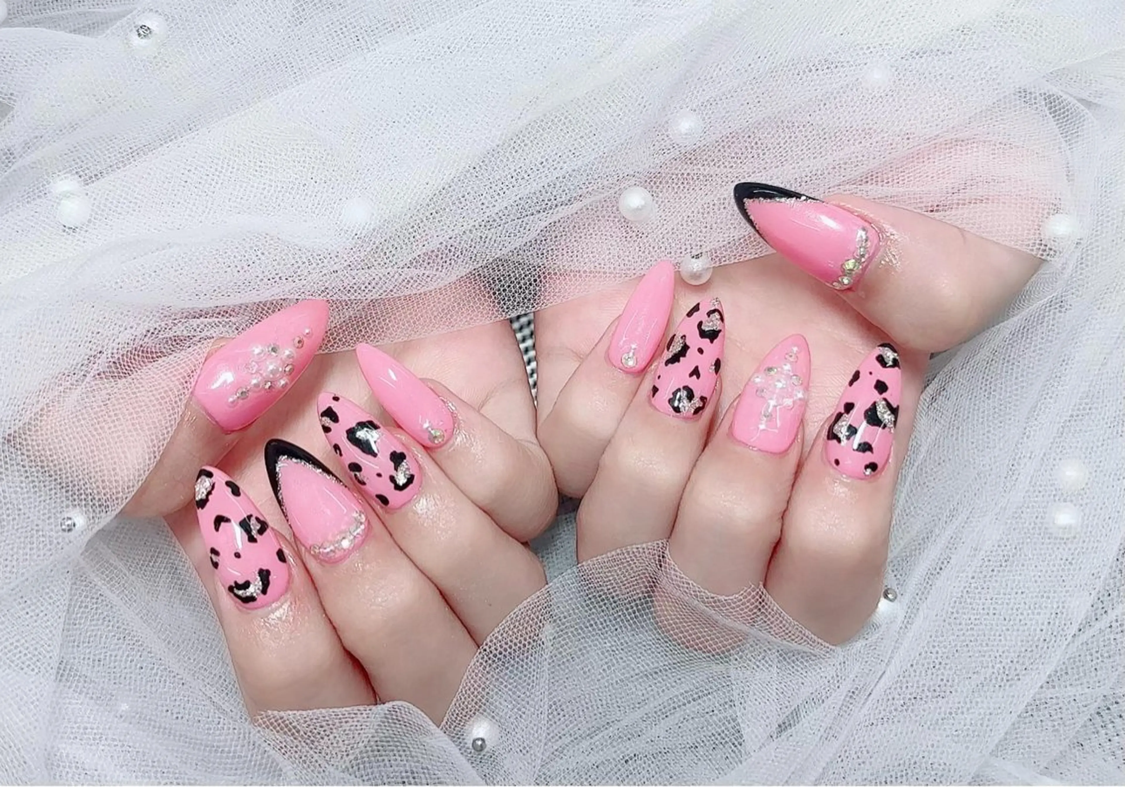 ネイル ハンドネイル R salonのネイルデザイン