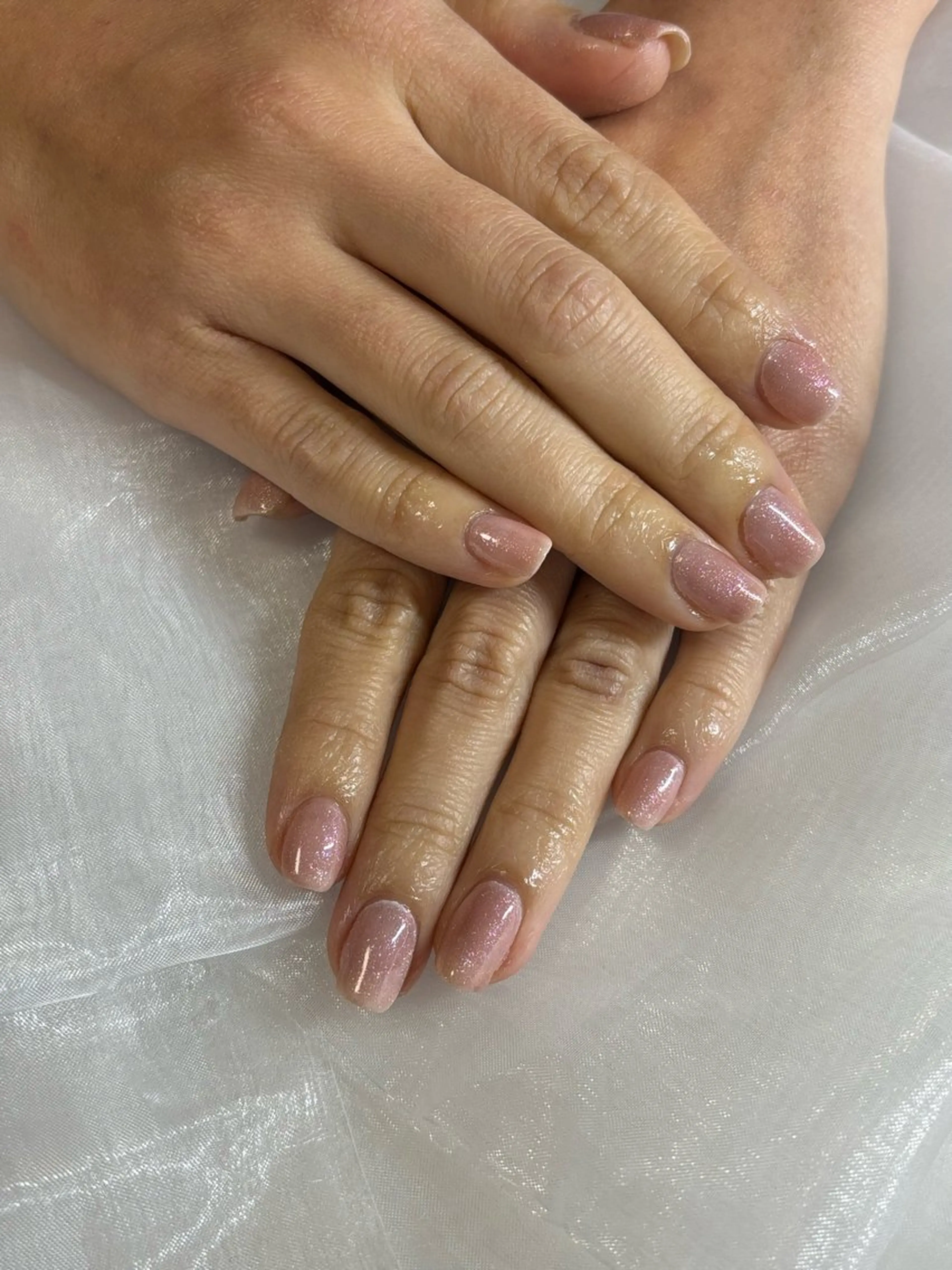 ネイル マグネットネイル ハンドネイル solna_ yuのネイルデザイン