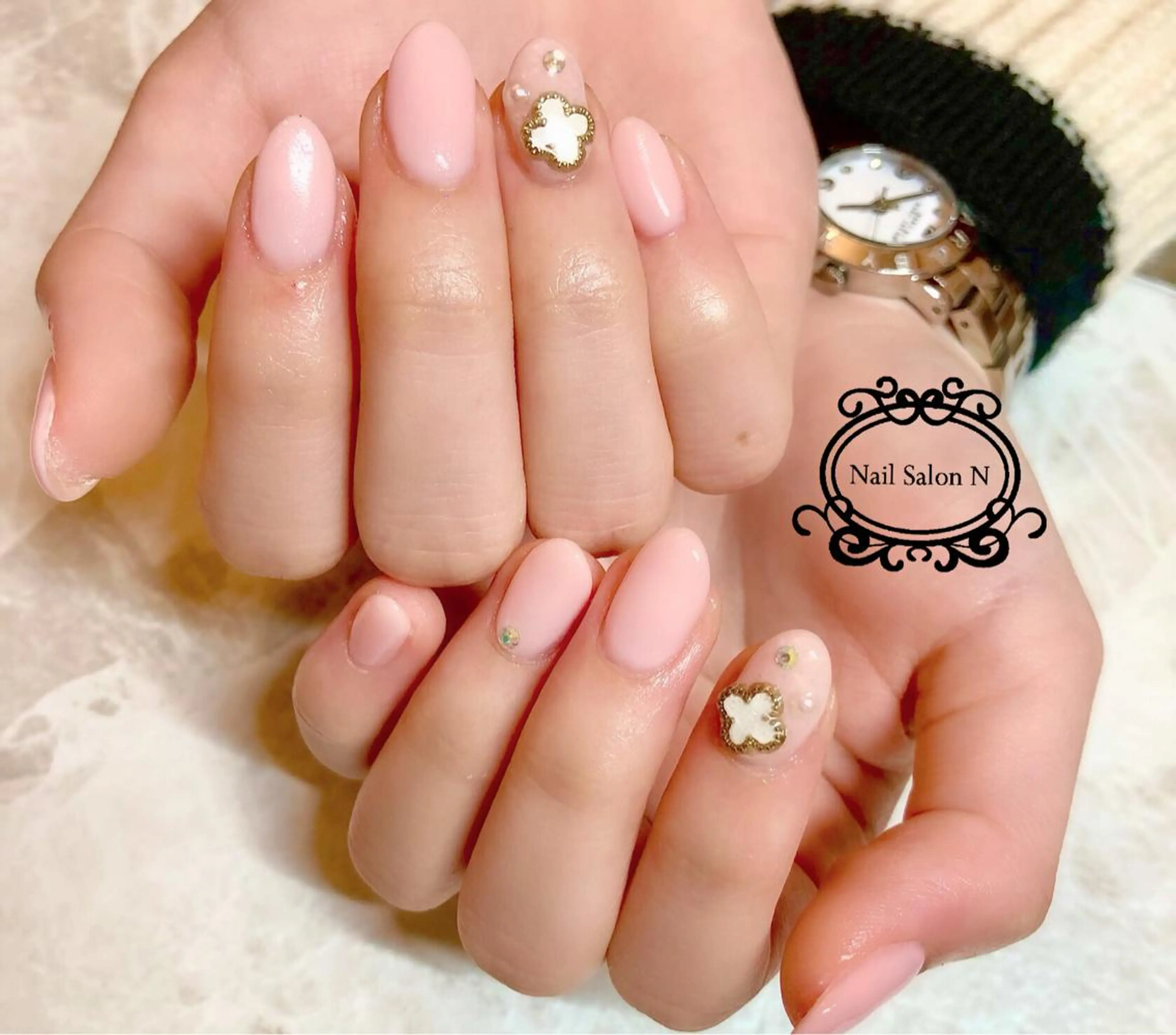 ネイル ハンドネイル Nail Salon Nのネイルデザイン