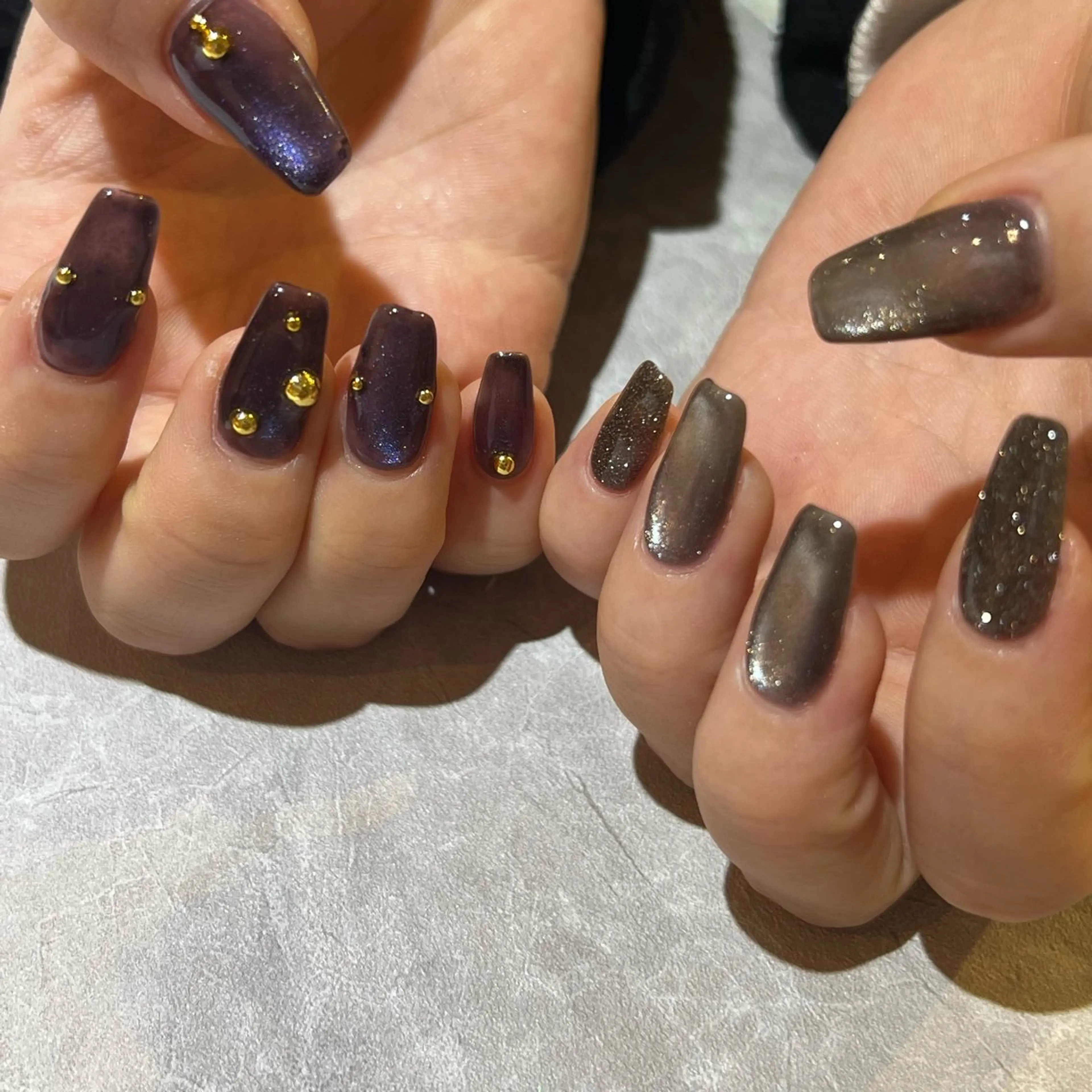 ネイル Aloha Luana 大宮本店所属・AlohaLuana 🌺jrネイリストのネイルデザイン