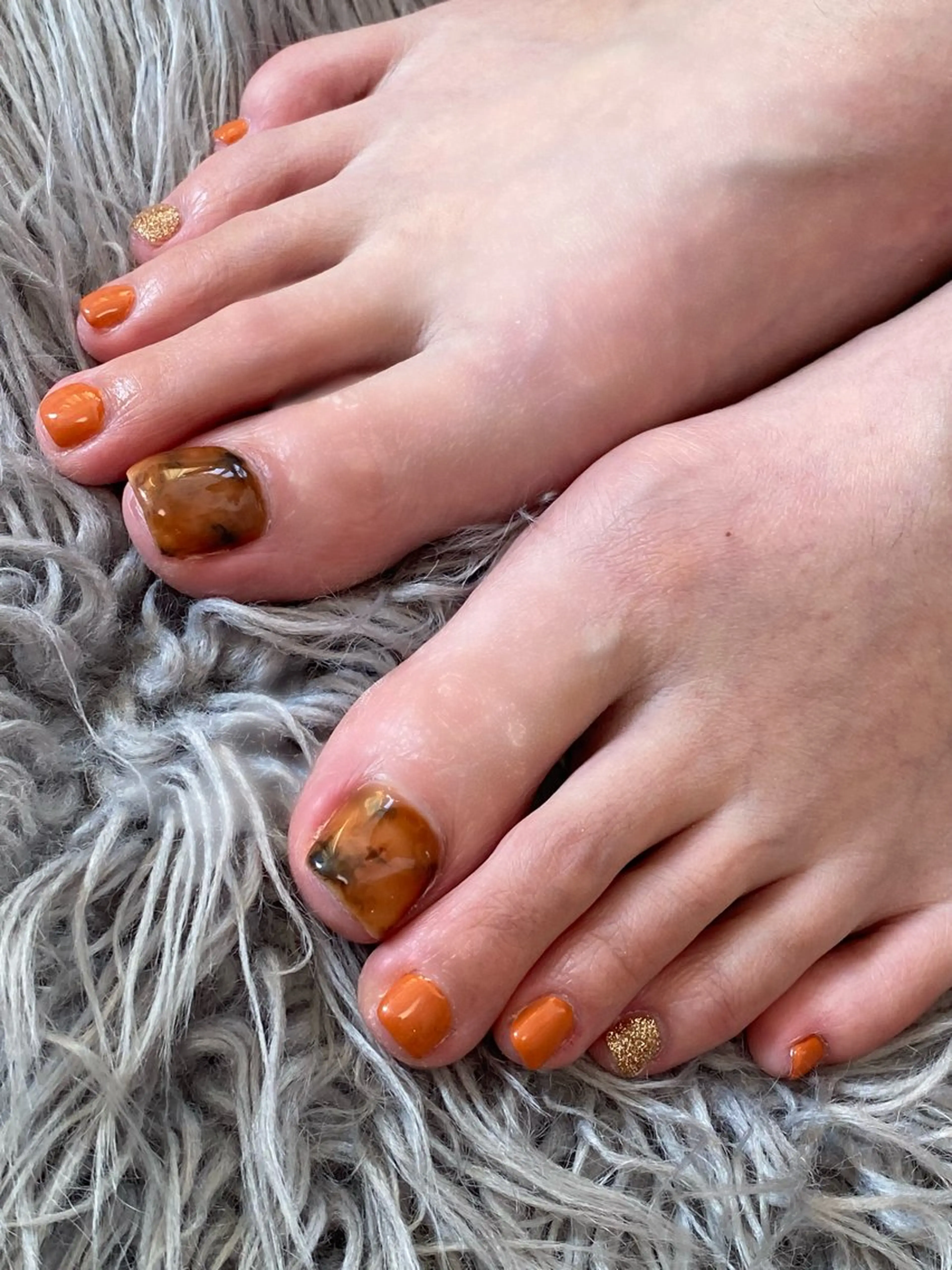 ネイル Nail salon Orieのネイルデザイン