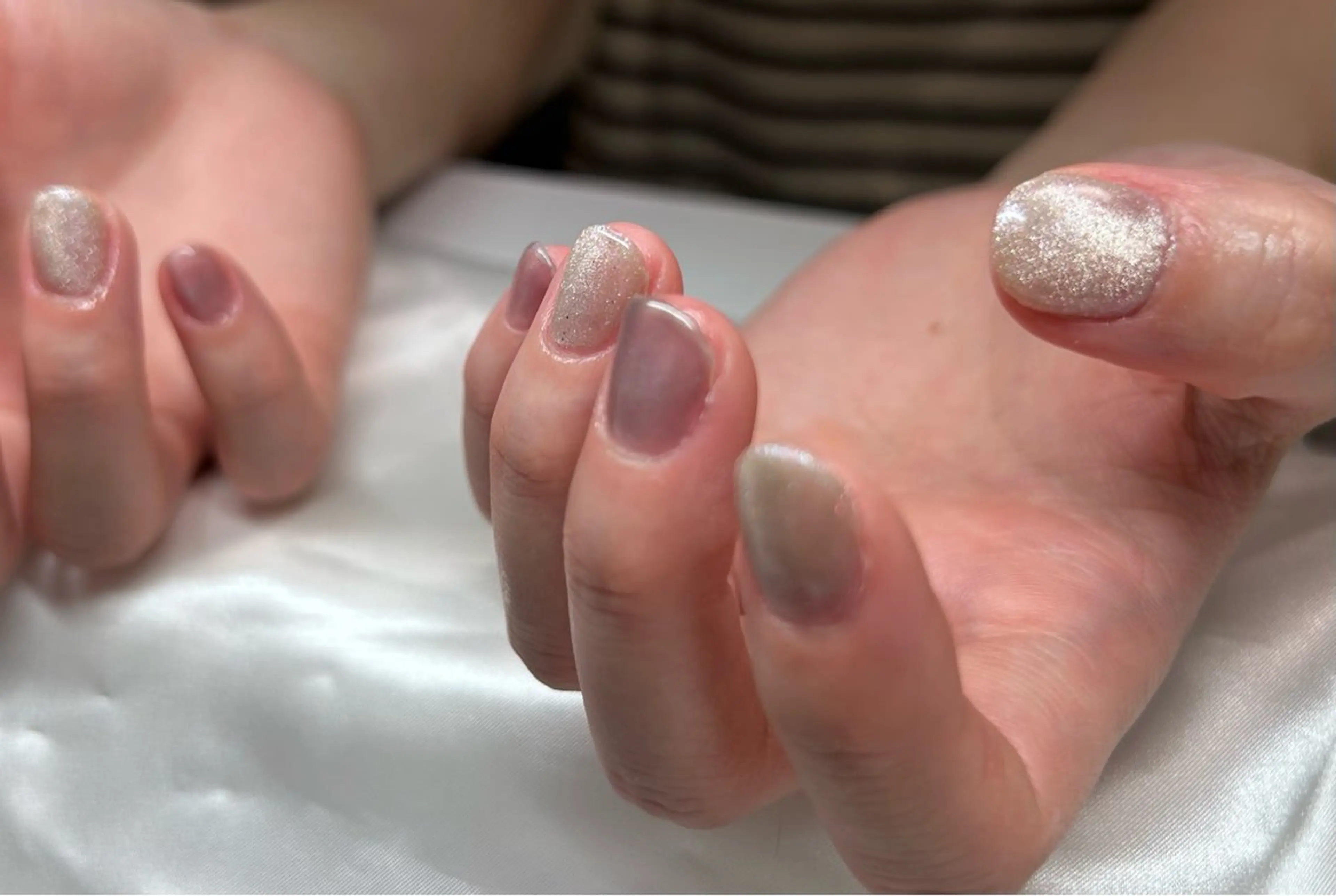 ネイル ハンドネイル Bell Nailのネイルデザイン